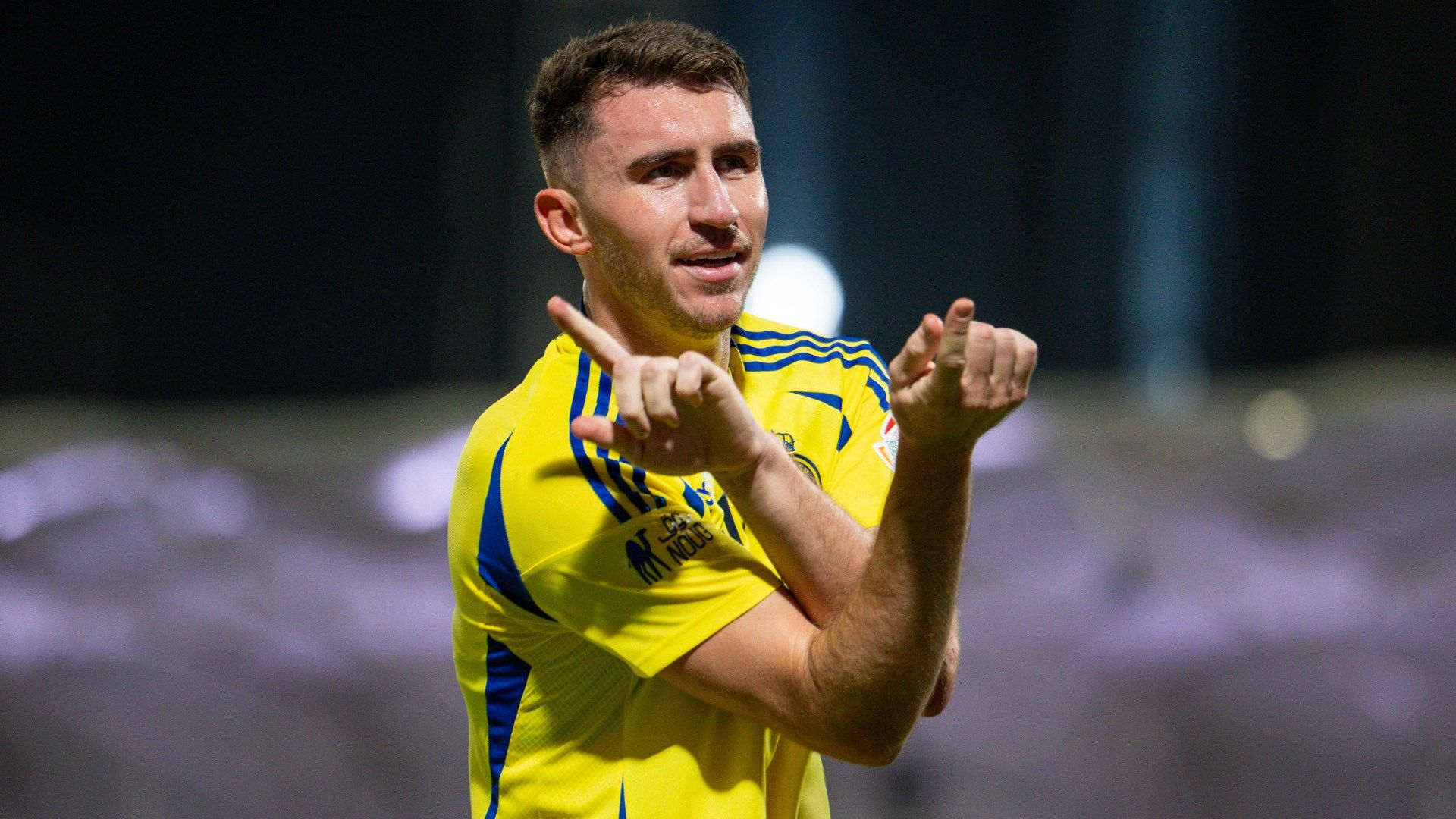Aymeric Laporte Al Nassr 2025