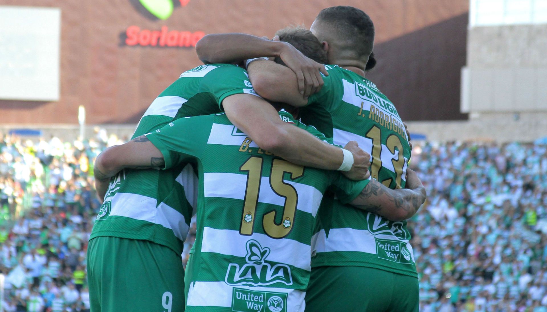 Santos Apertura 2018