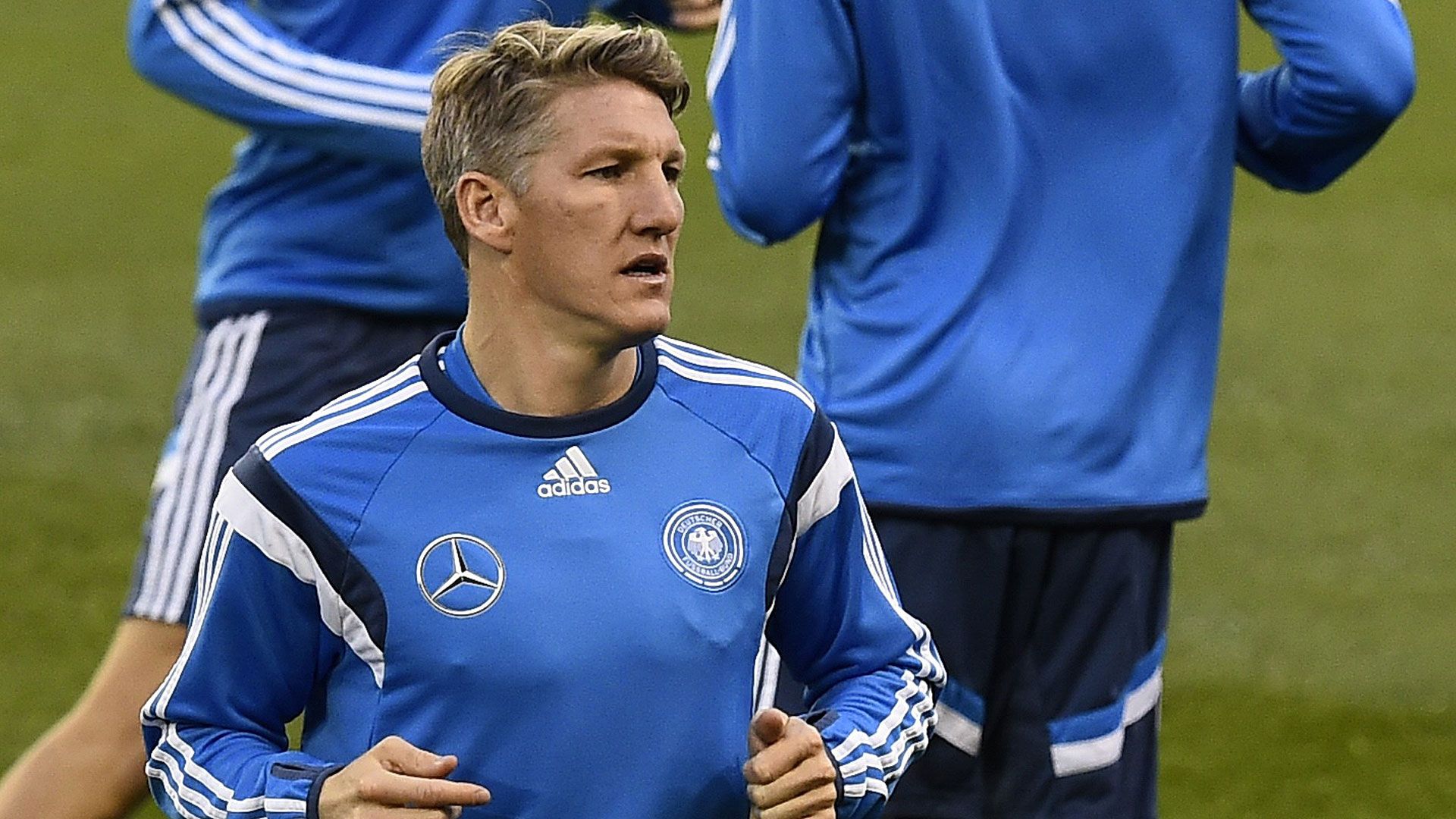 Bastian Schweinsteiger DFB Team 07102015