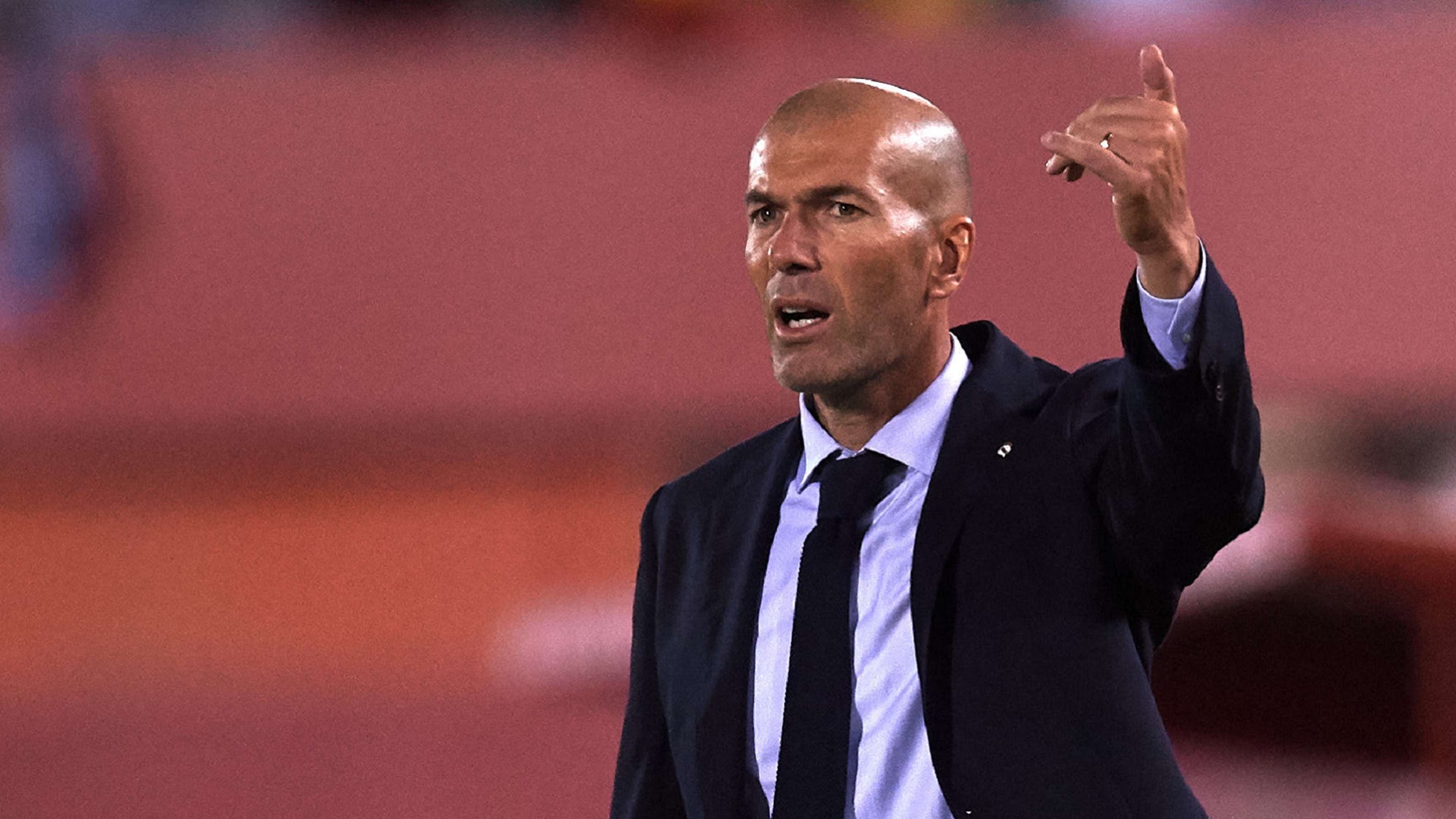 2019-10-20 Zidane Real Madrid