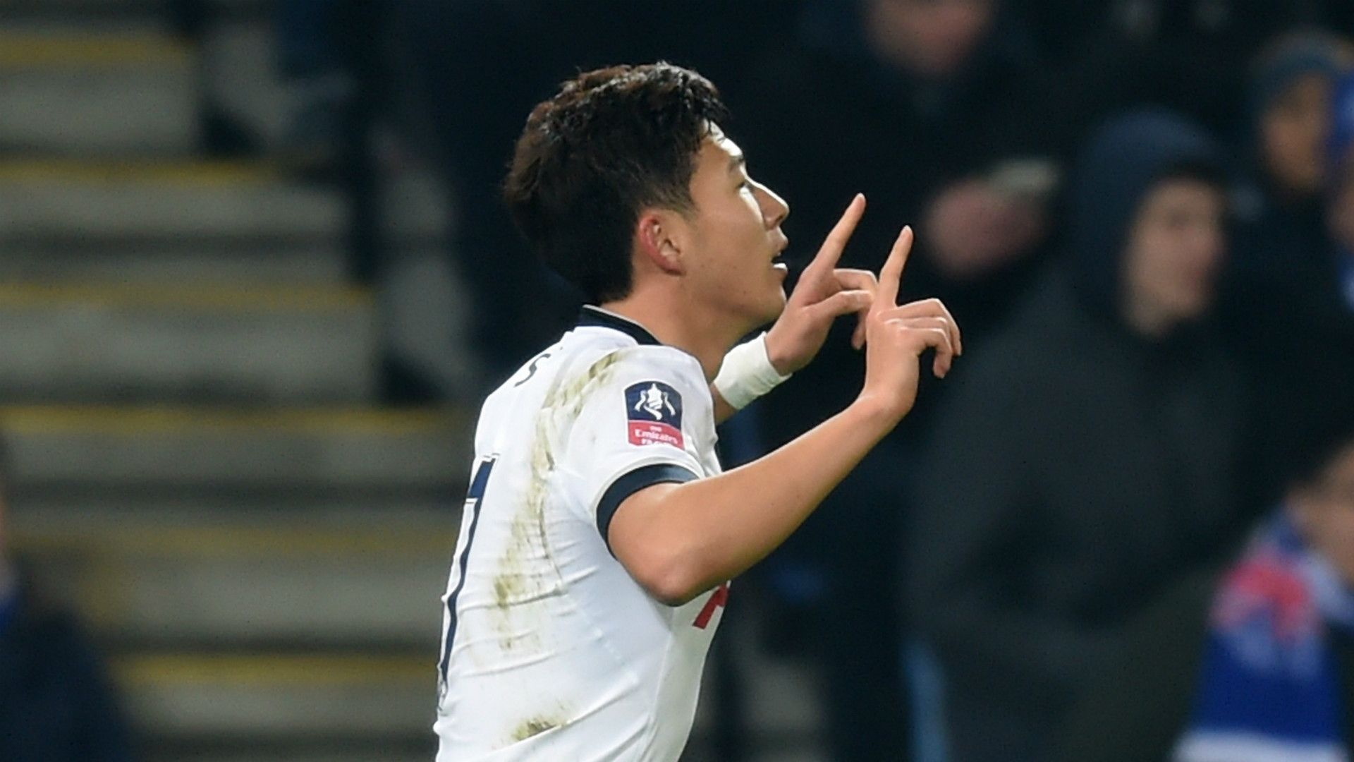 Son Heung-min, Tottenham Hotspur
