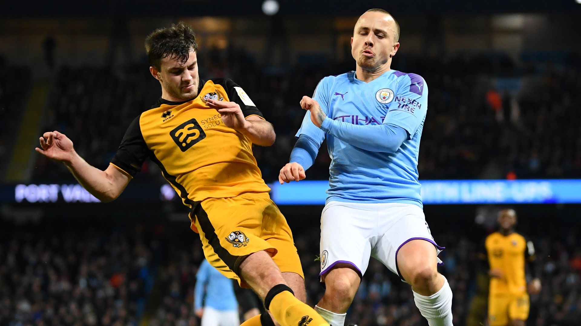 Angelino Manchester City