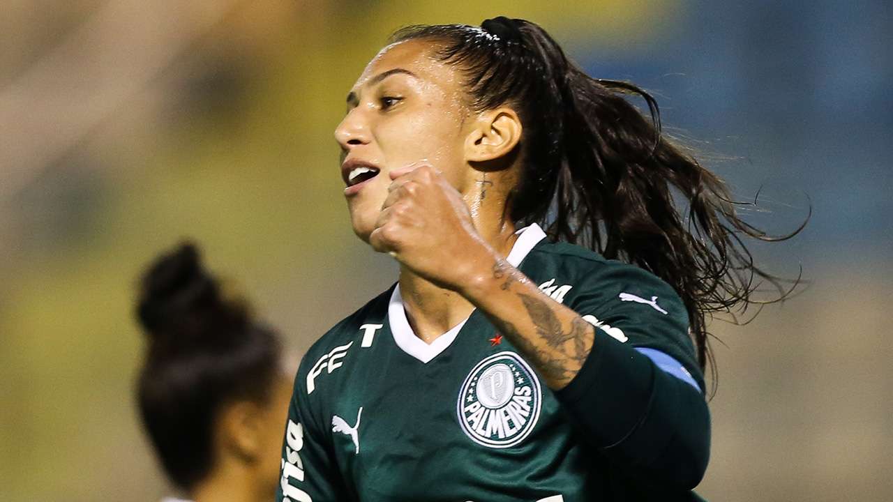 Bia Zaneratto, Palmeiras, Brasileirão feminino 2022