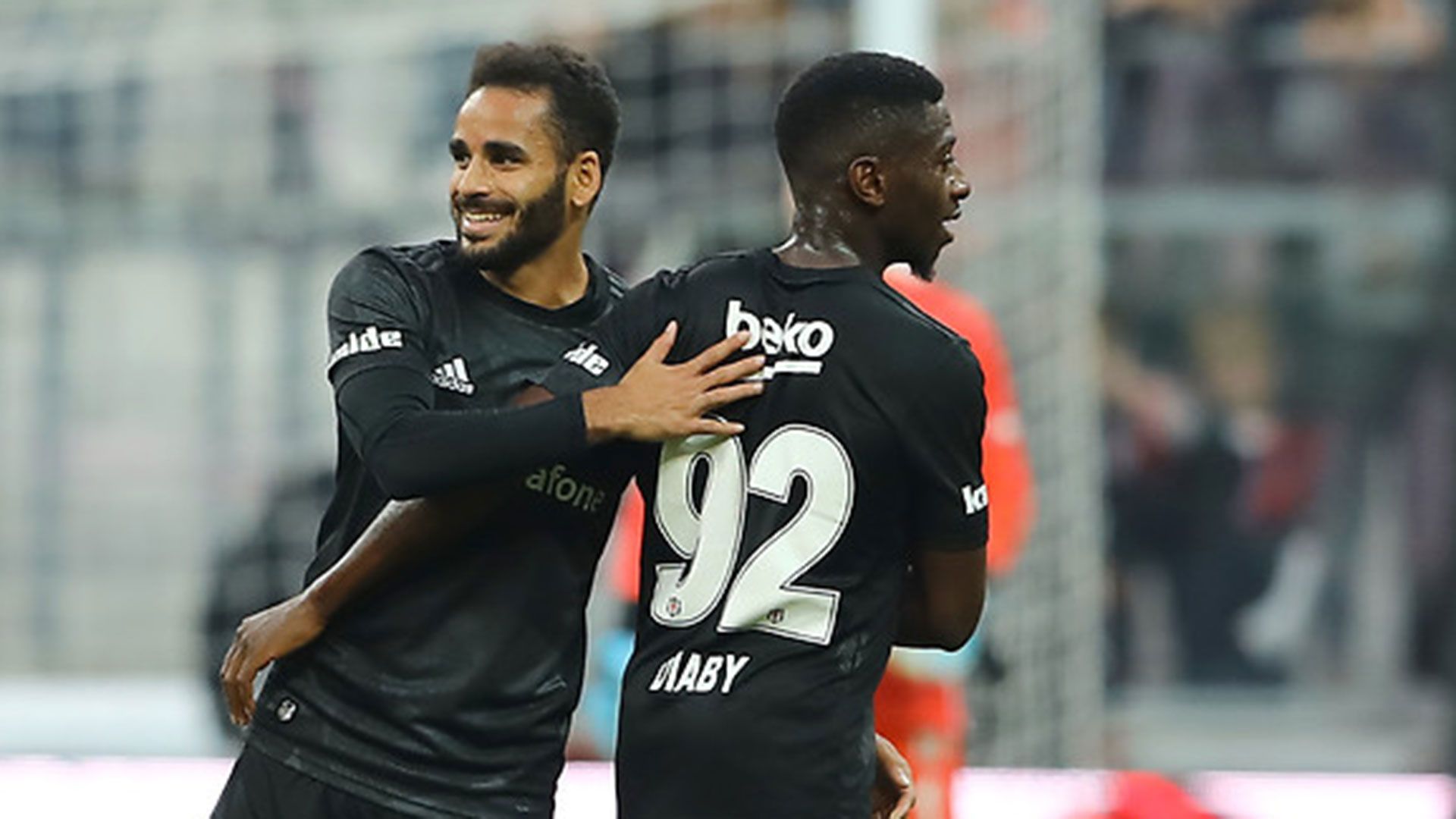 Douglas Diaby Besiktas 10212019