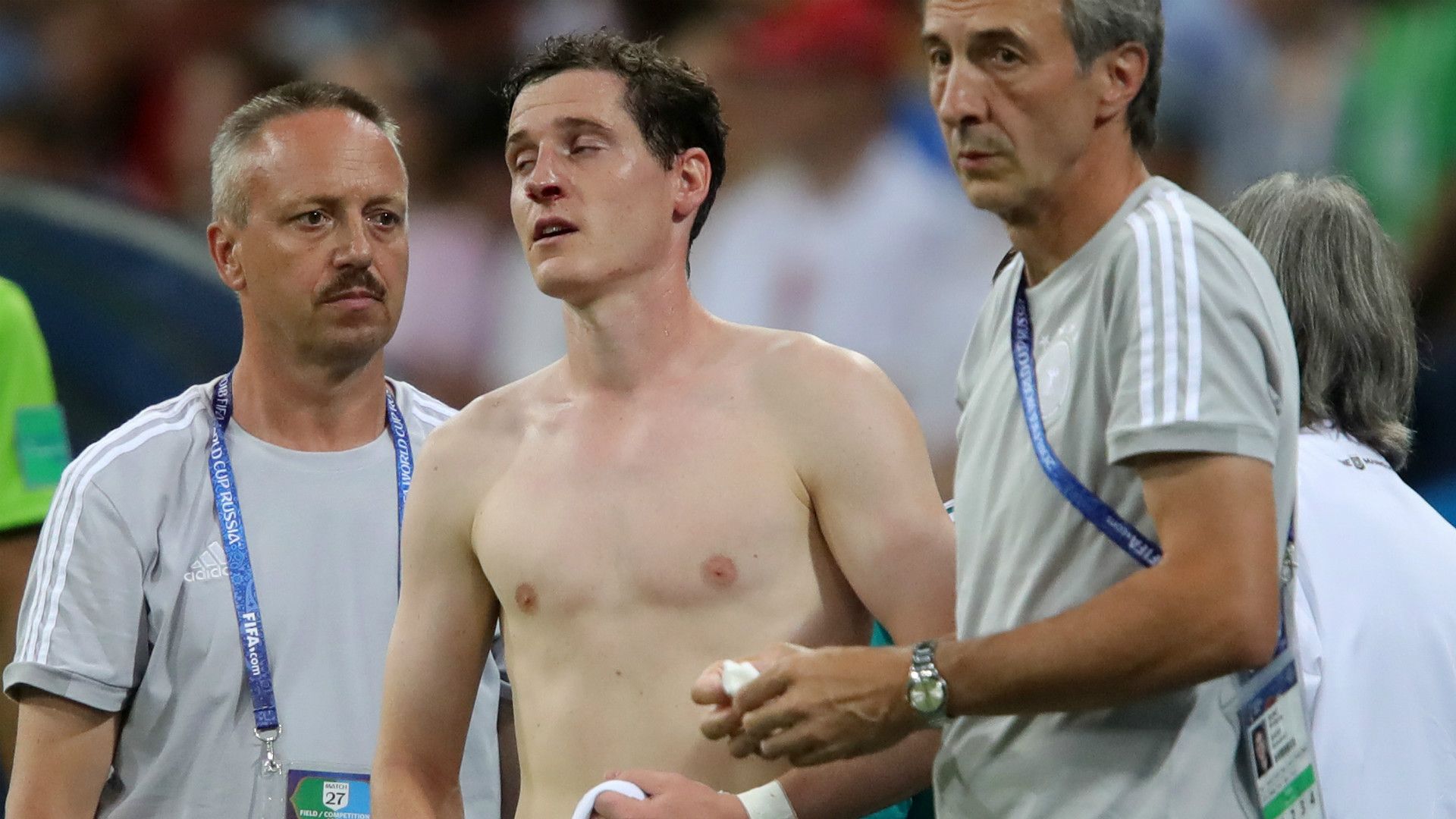 Sebastian Rudy Germany 23062018