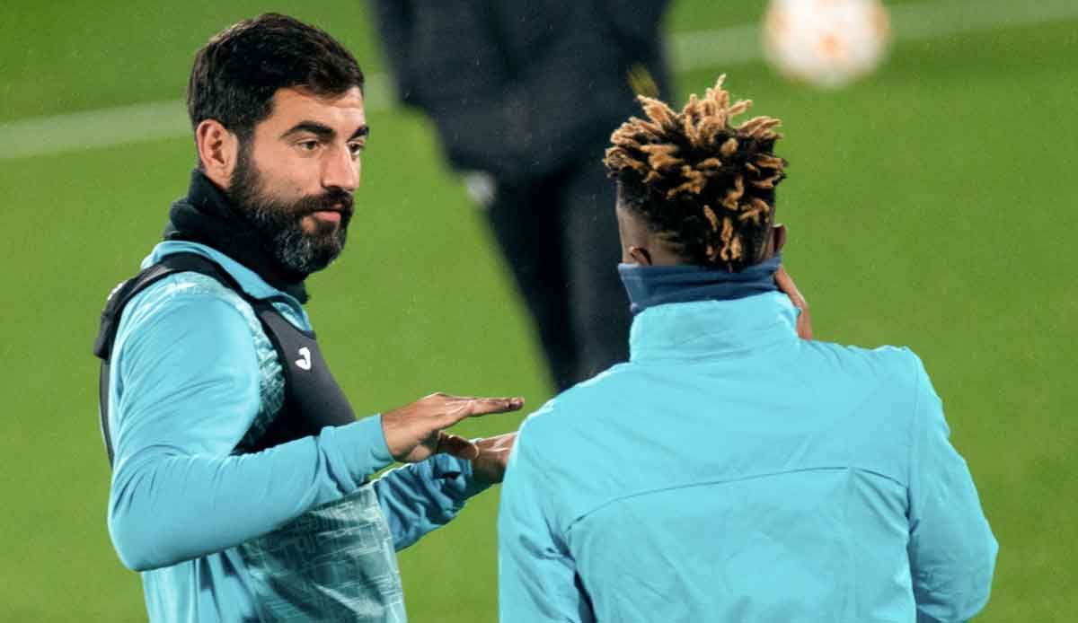 RAUL ALBIOL VILLARREAL