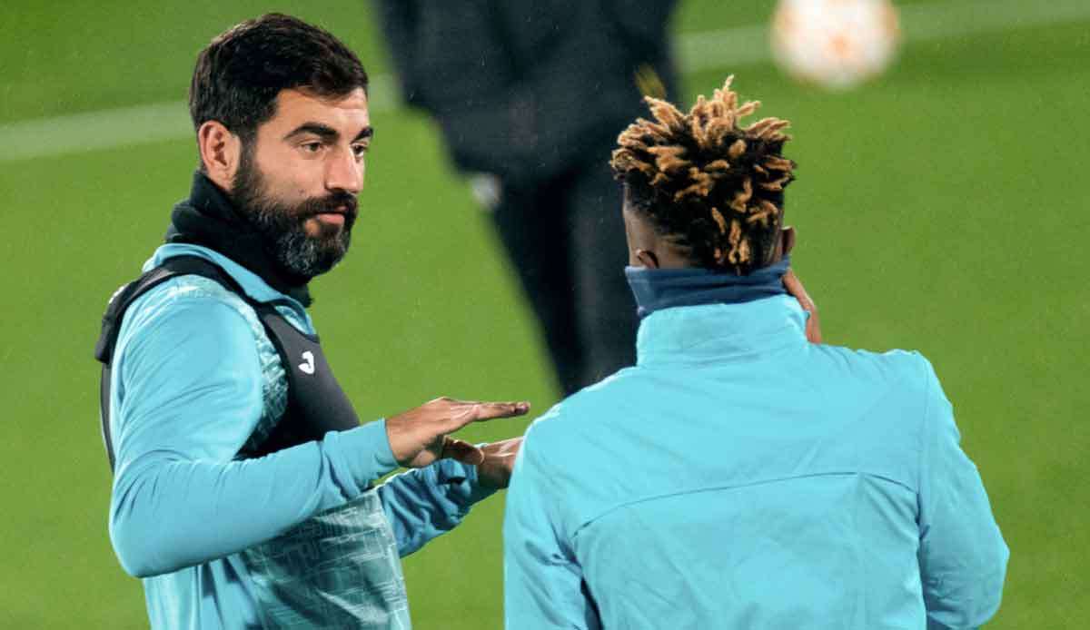 RAUL ALBIOL VILLARREAL