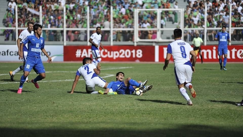 Bengaluru Altyn Asyr Bán kết Inter-zone AFC Cup 2018