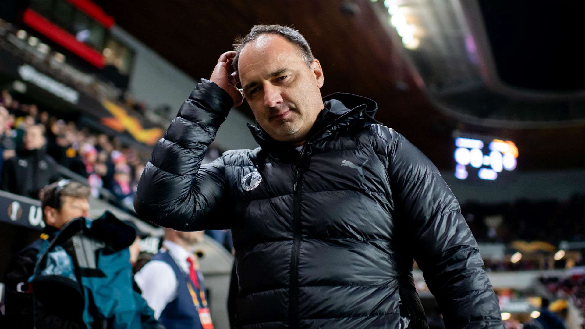 JINDRICH TRPISOVSKY | SLAVIA PRAHA PRAG 2019