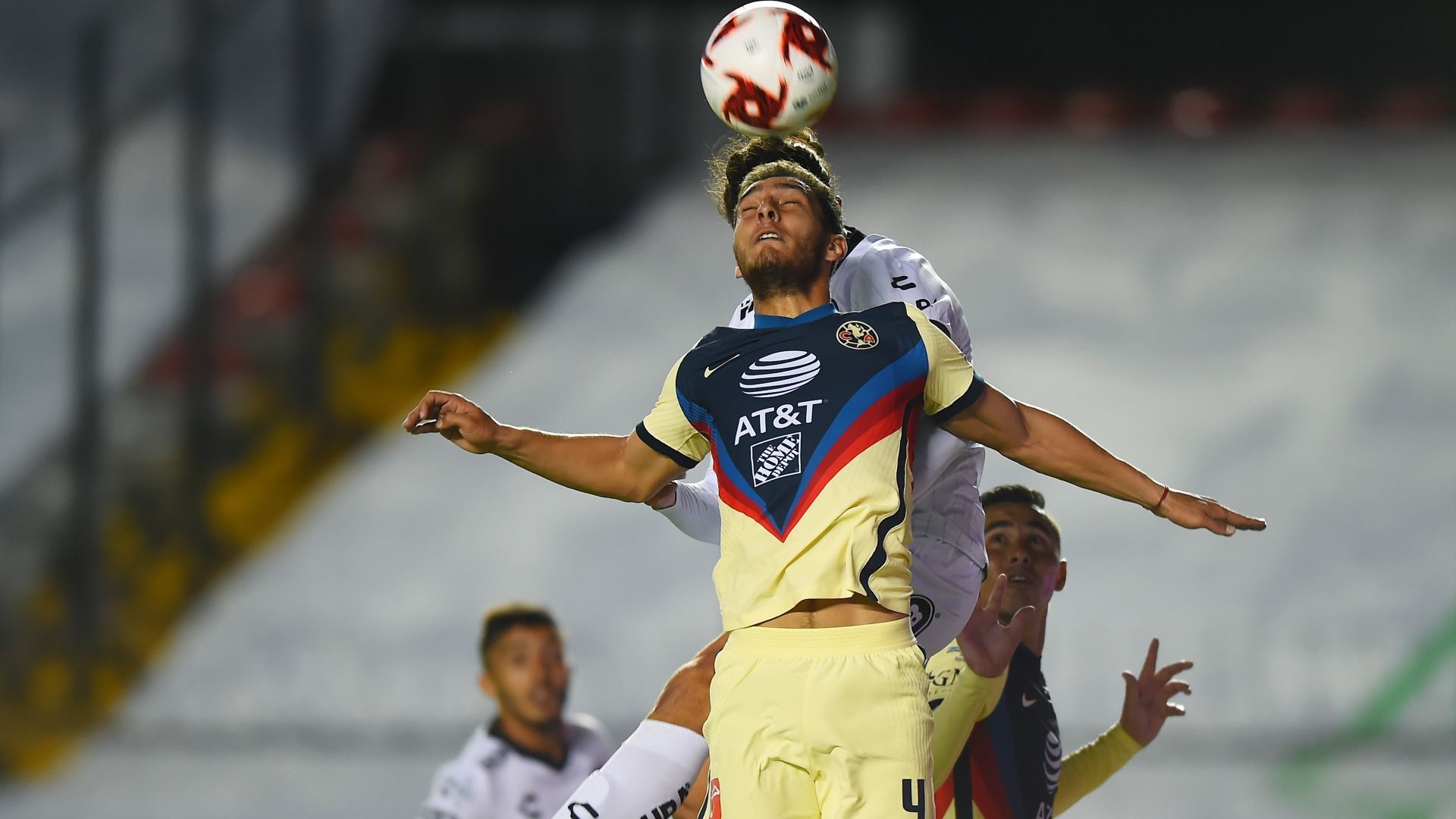 Sebastian Caceres America