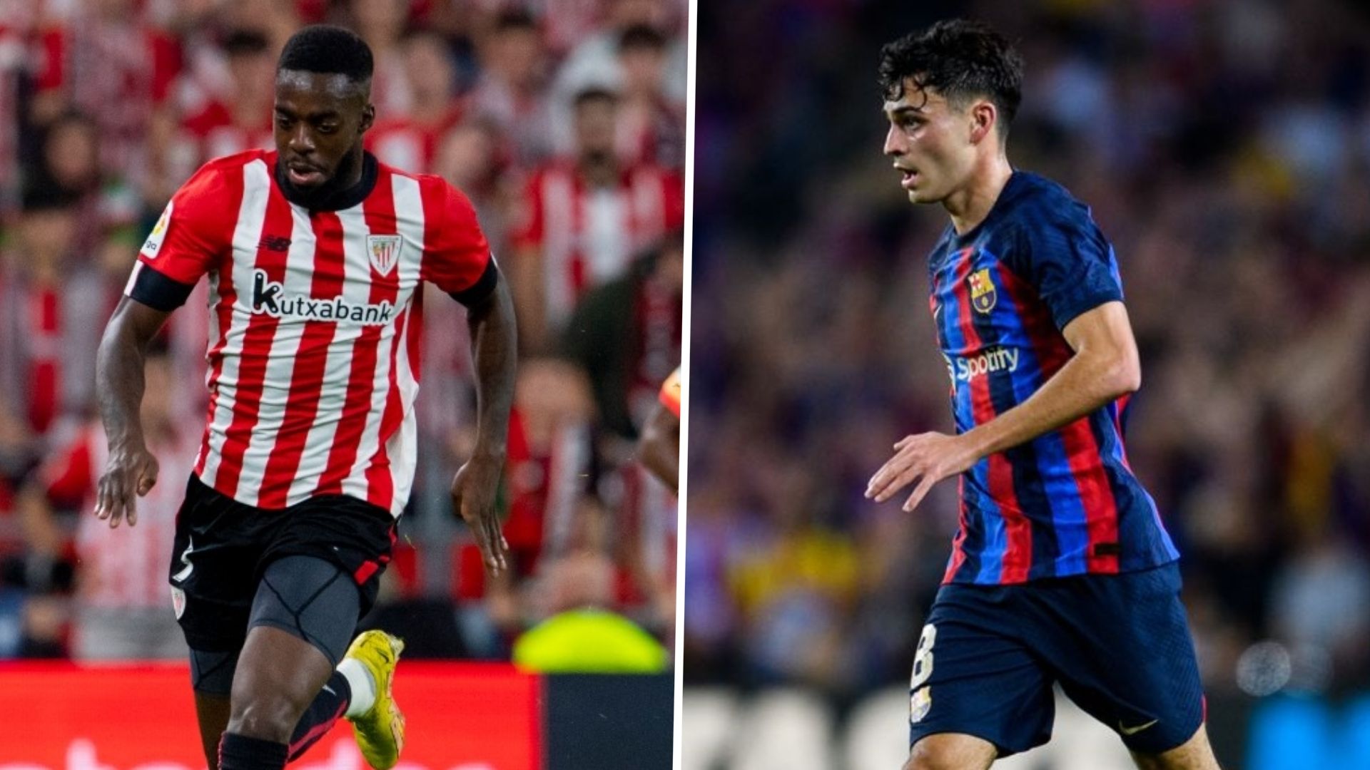 Barcelona Ahtletic Bilbao LaLiga 2022