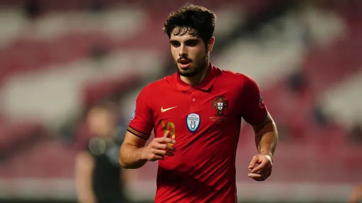 Portugal U21 Pedro Neto
