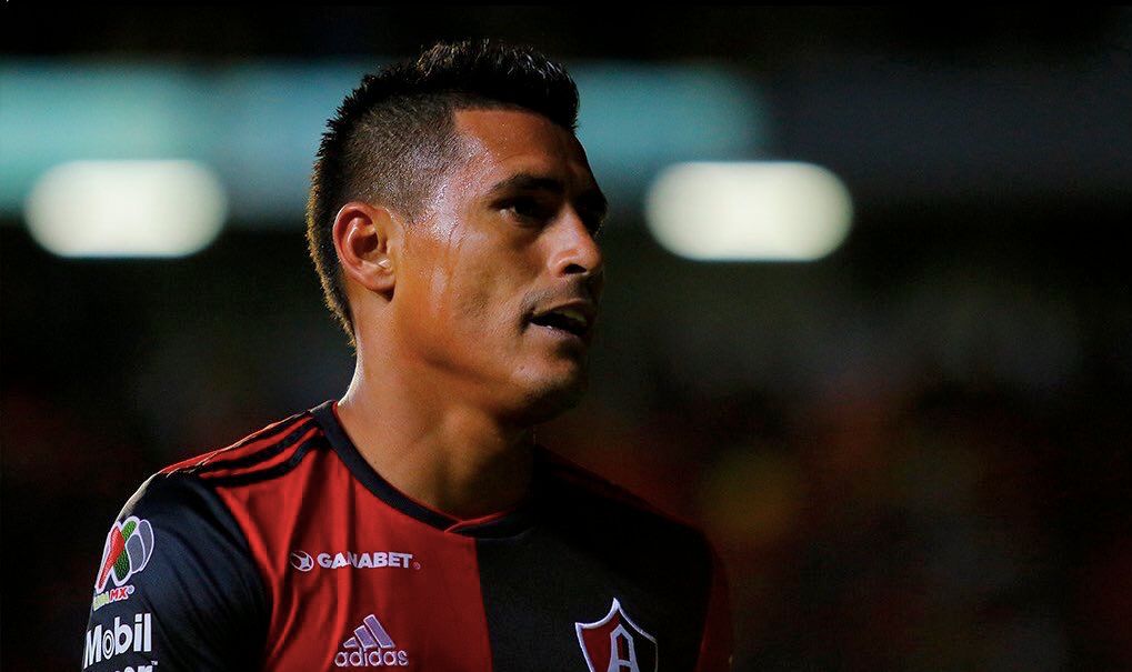 Osvaldo Martínez Atlas 2019