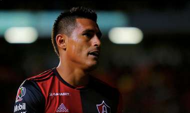 Osvaldo Martínez Atlas 2019