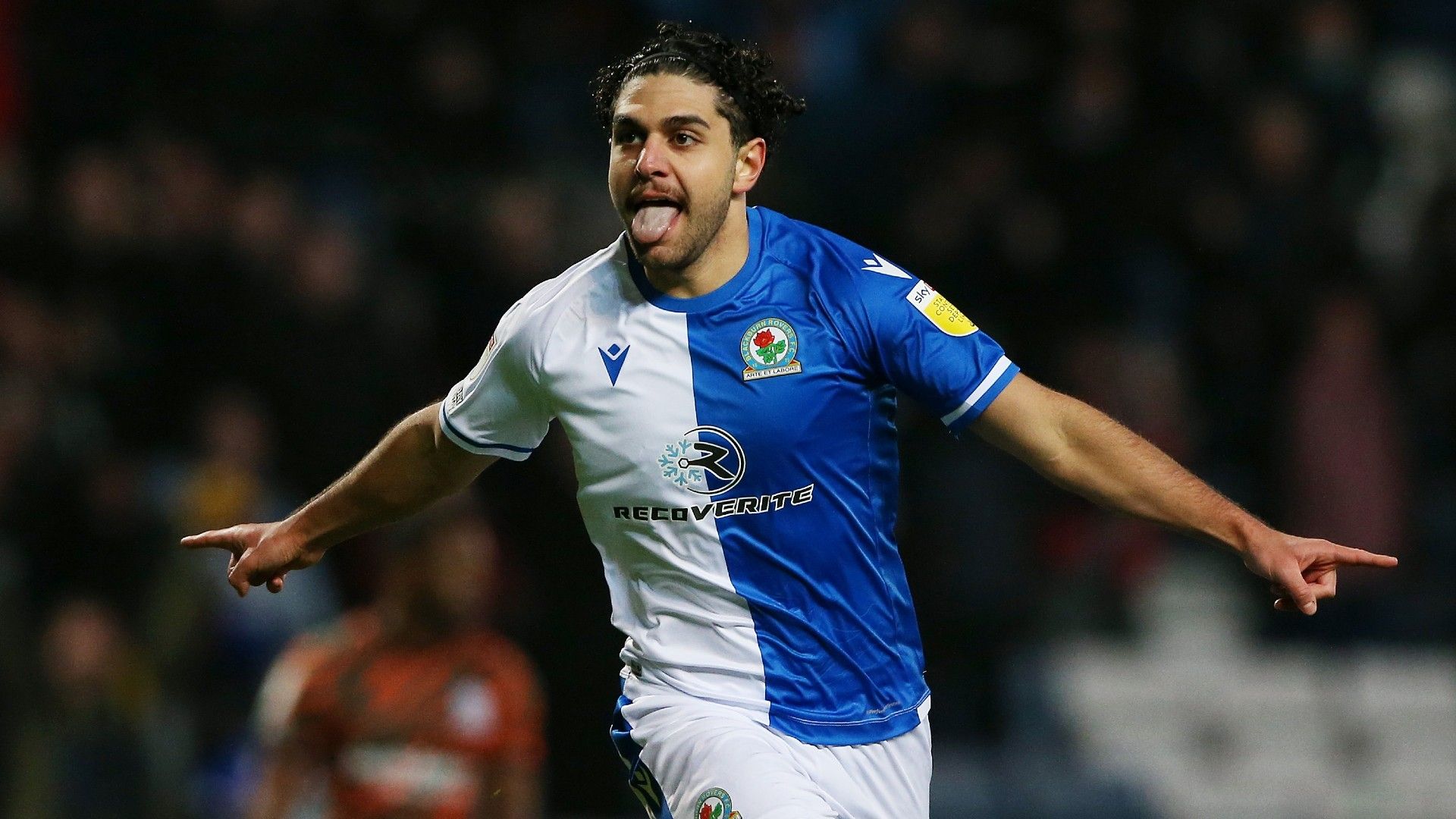 Reda Khadra Blackburn Rovers