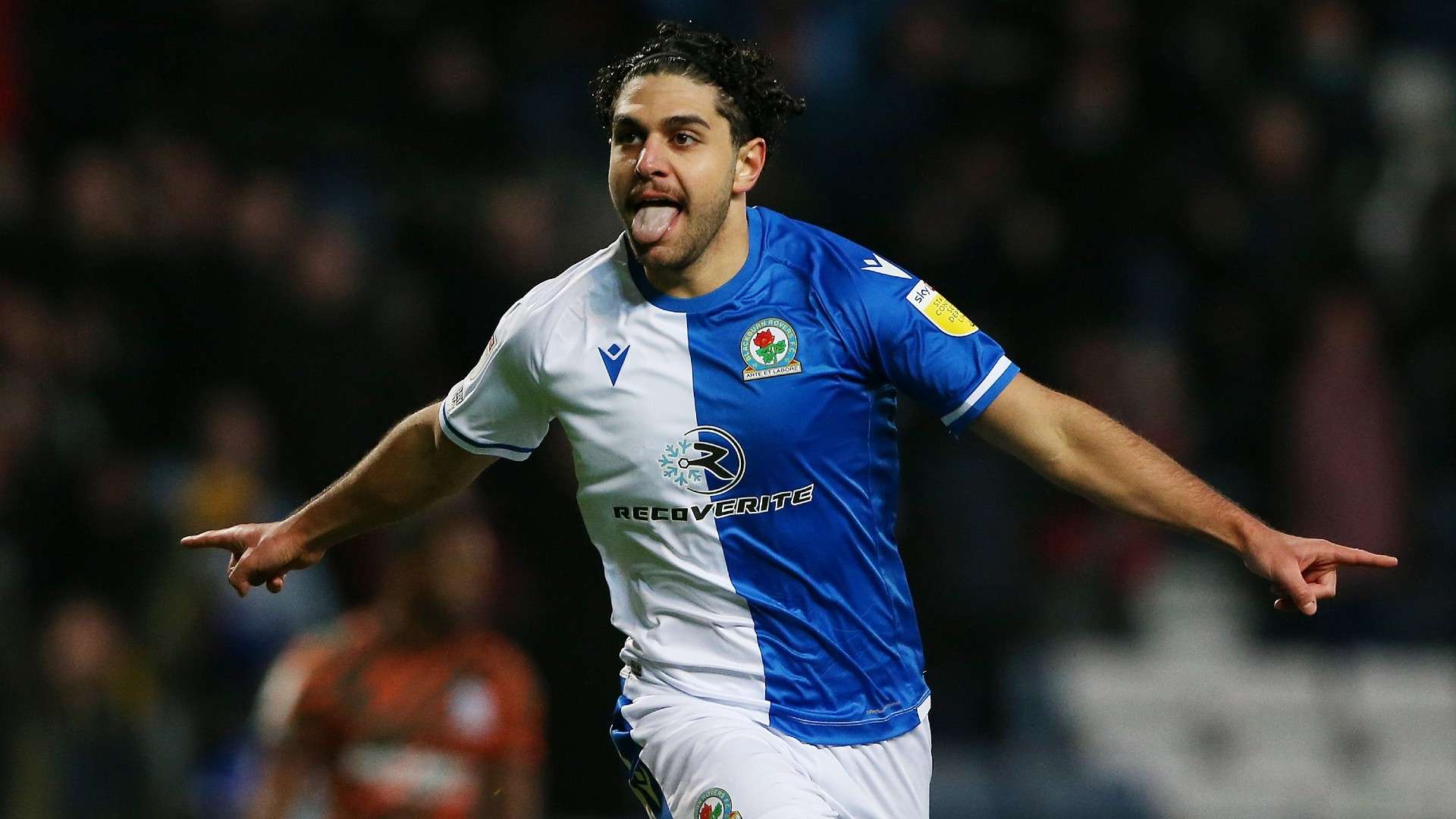 Reda Khadra Blackburn Rovers