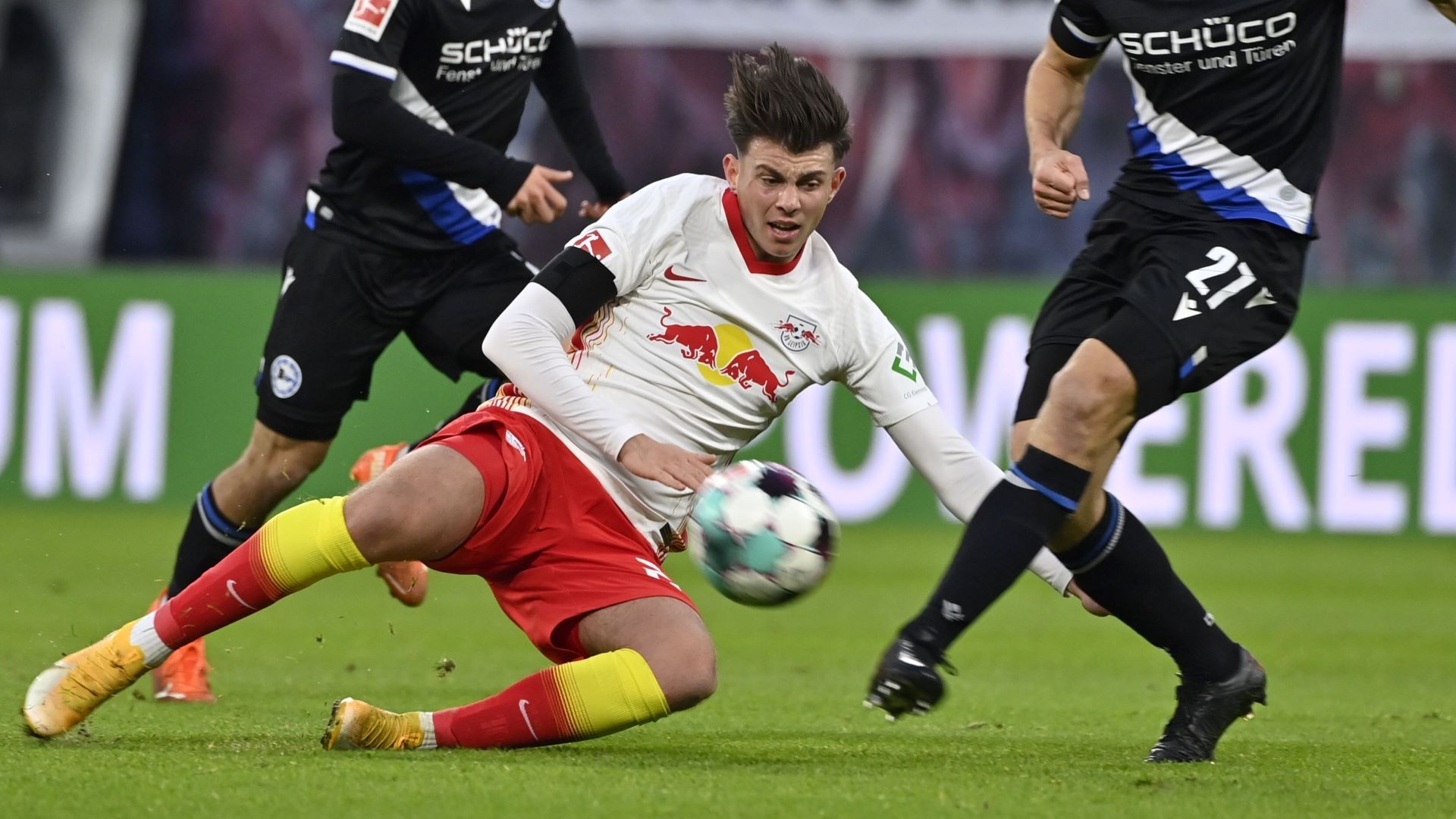 RB Leipzig Samardzic