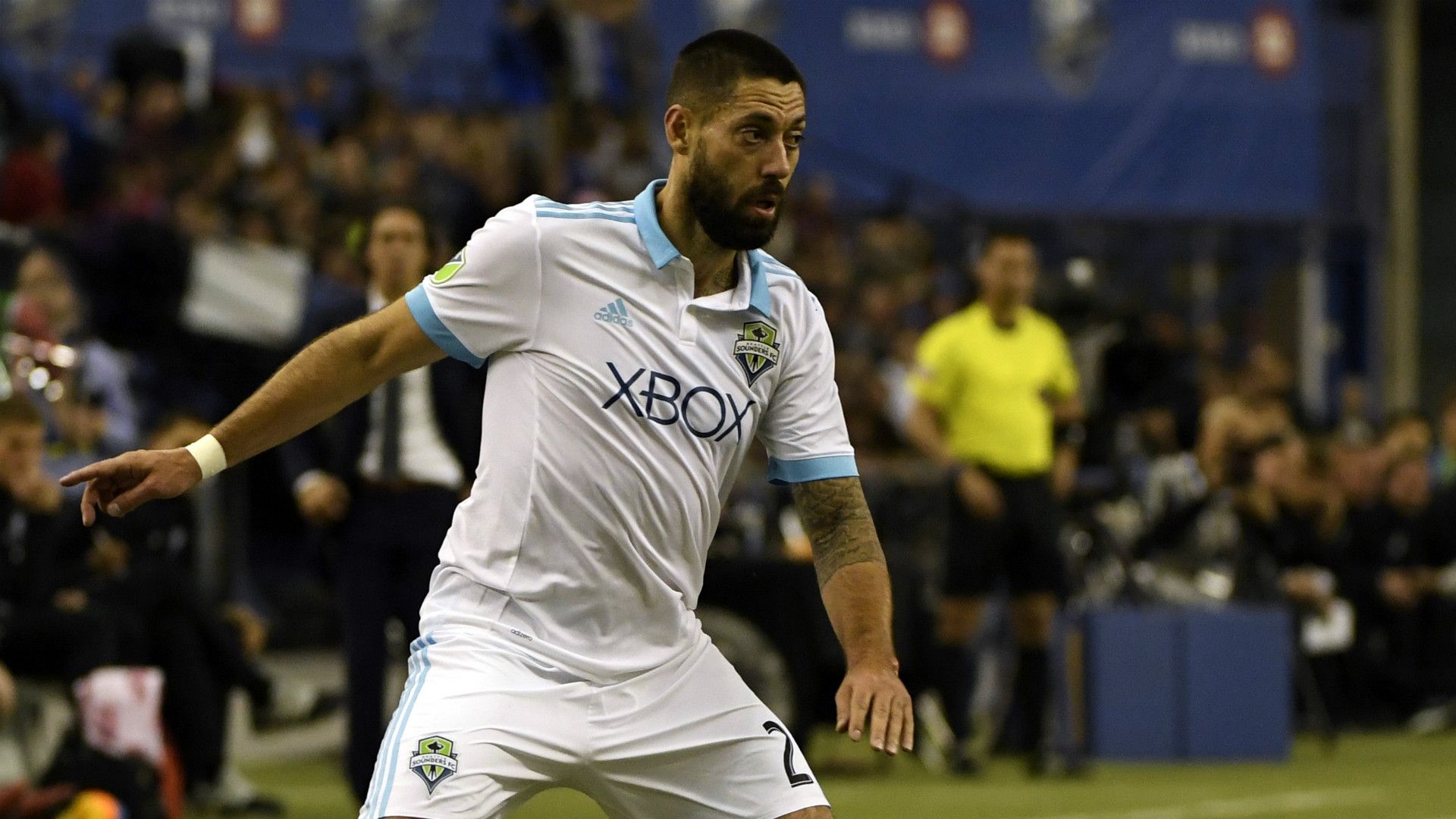 Clint Dempsey Seattle Sounders