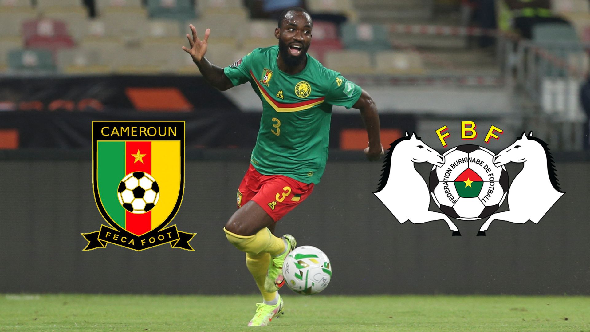 Kamerun camerun Burkina Faso africa cup 2021 2022 heute tv live-stream