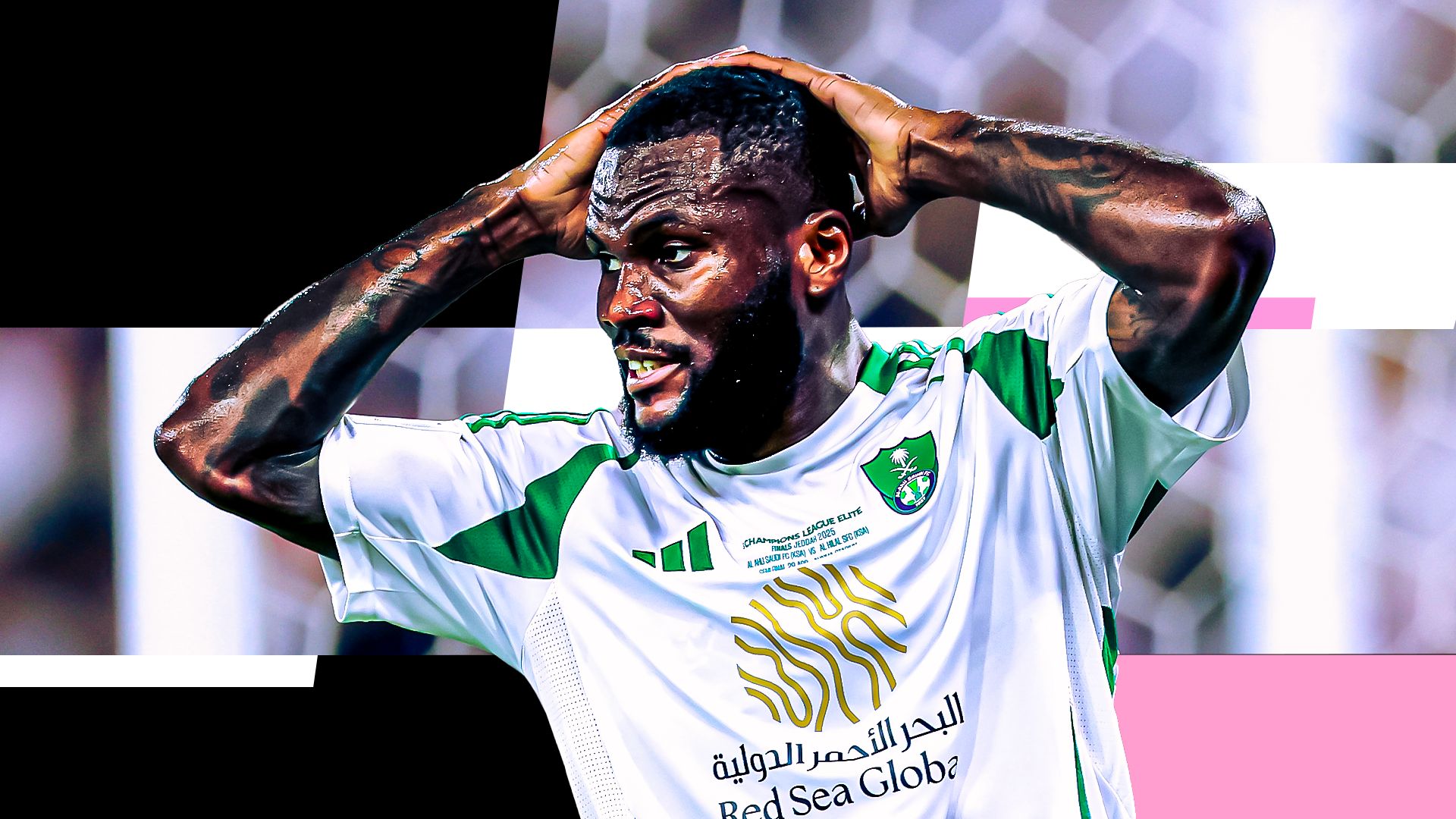 Grafica Kessie Juventus 2026