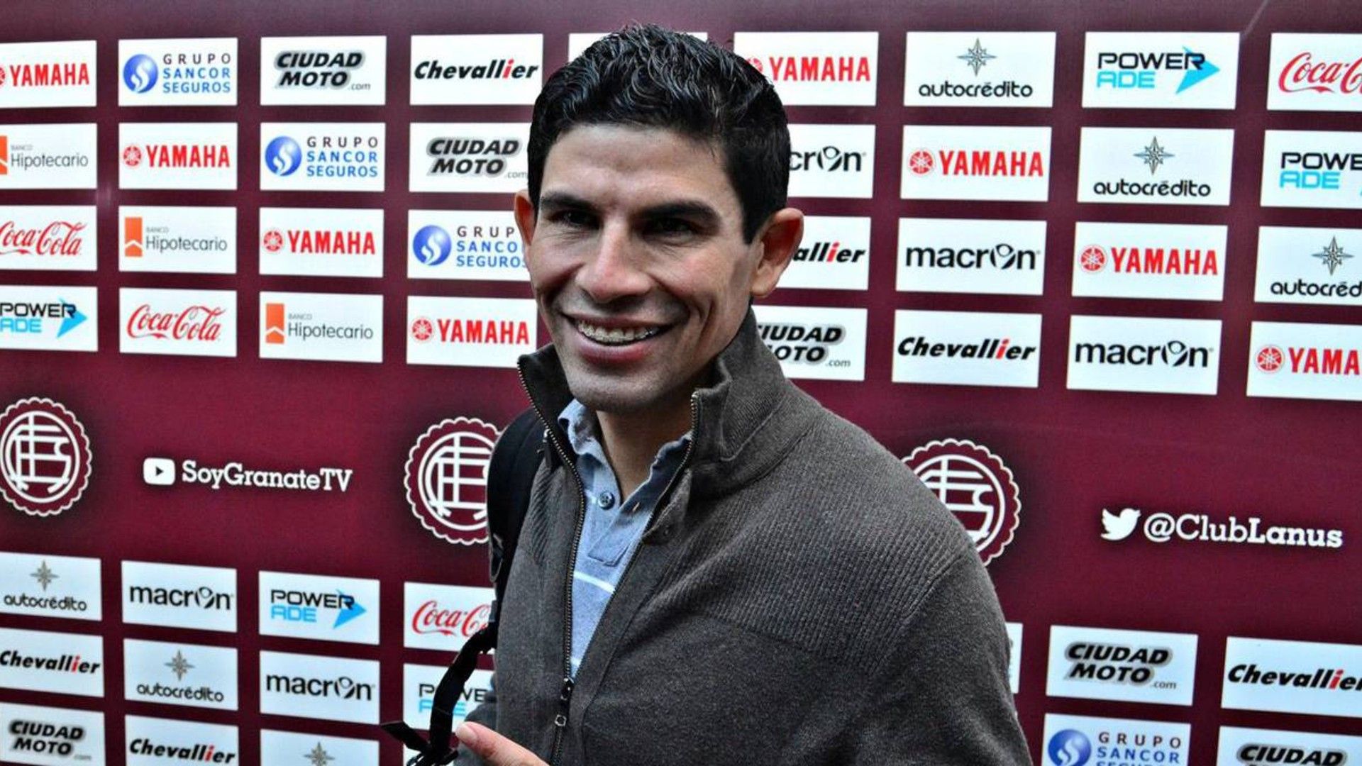 Jonny Magallón Lanús