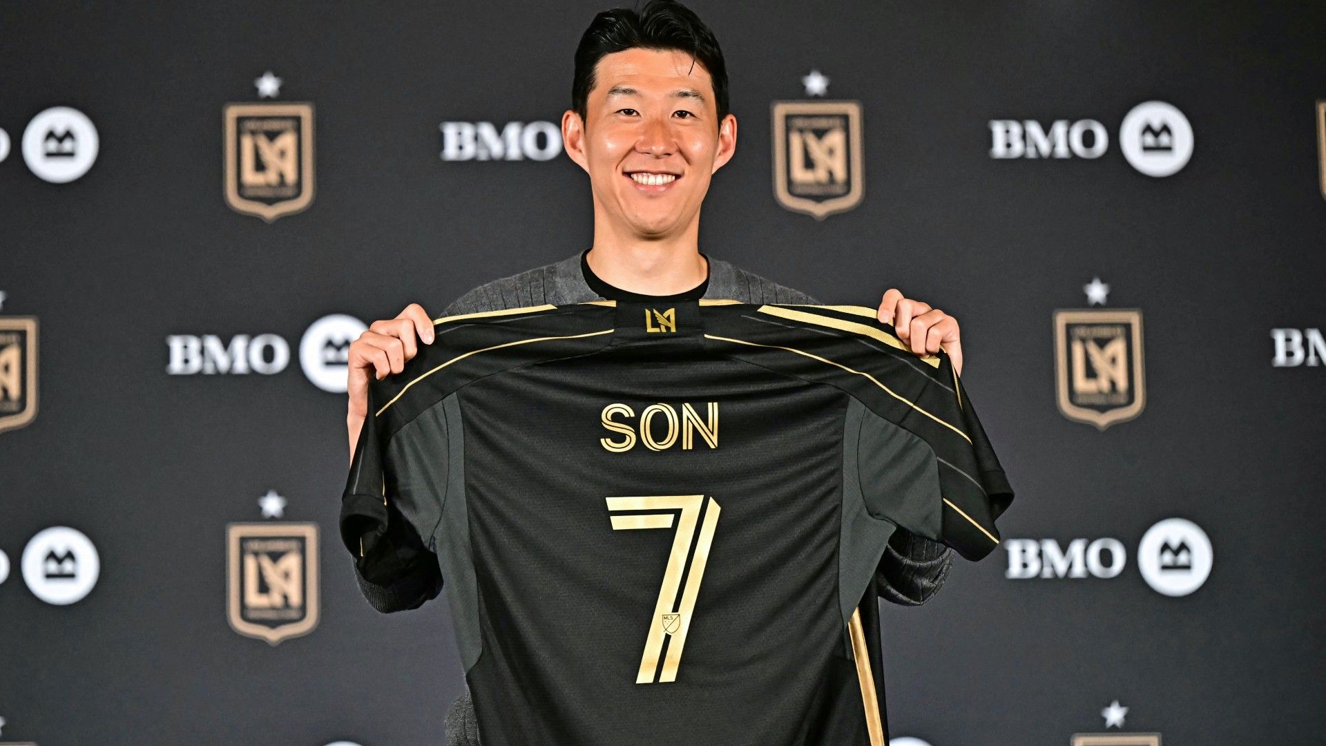 lafc son heung-min