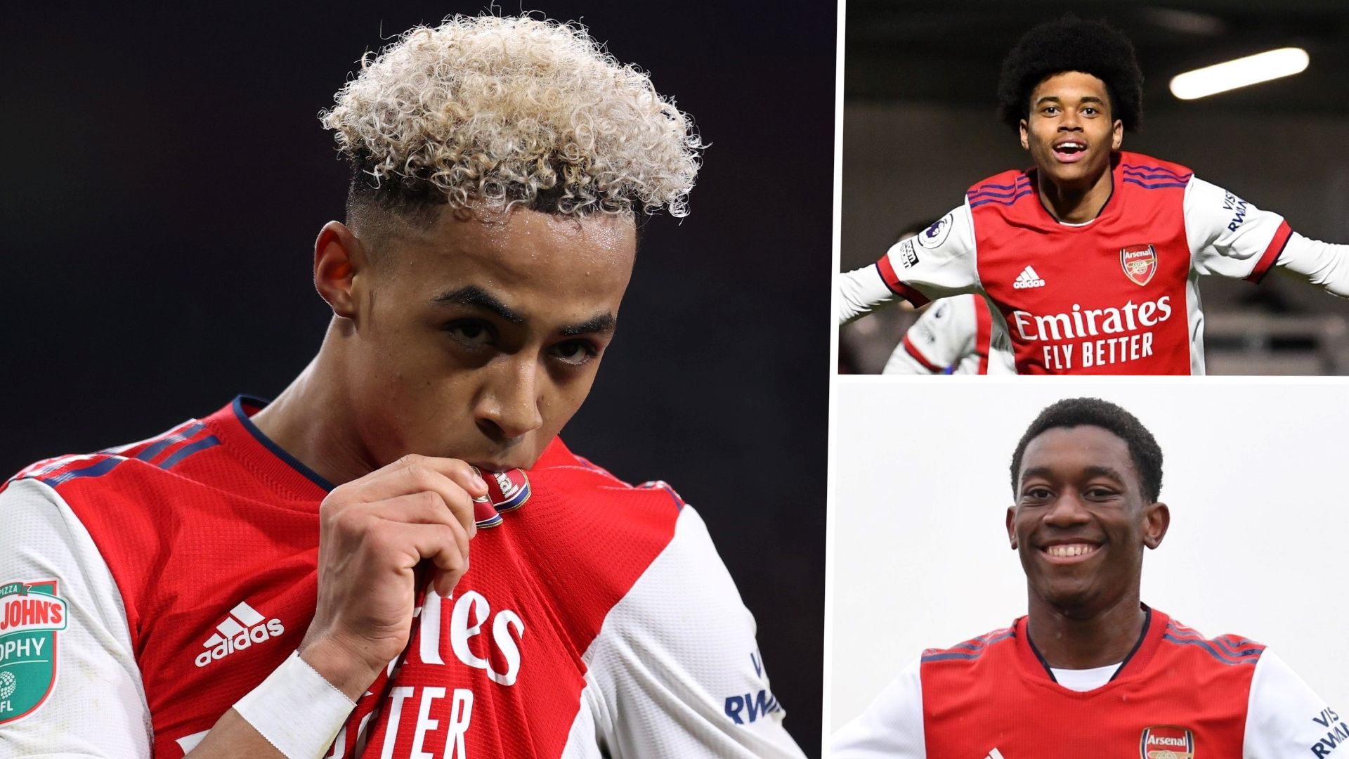 Hutchinson Sousa Edwards Arsenal