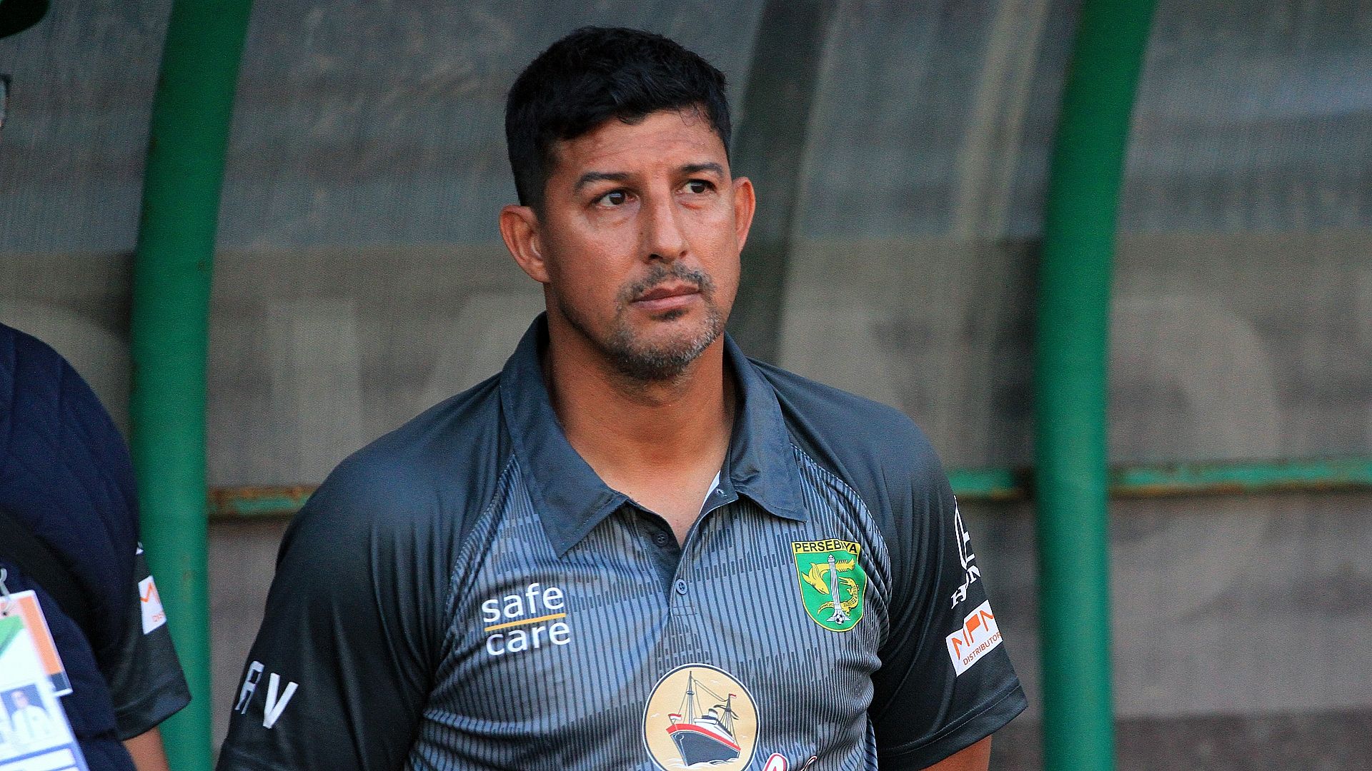 Angel Alfredo Vera - Persebaya Surabaya