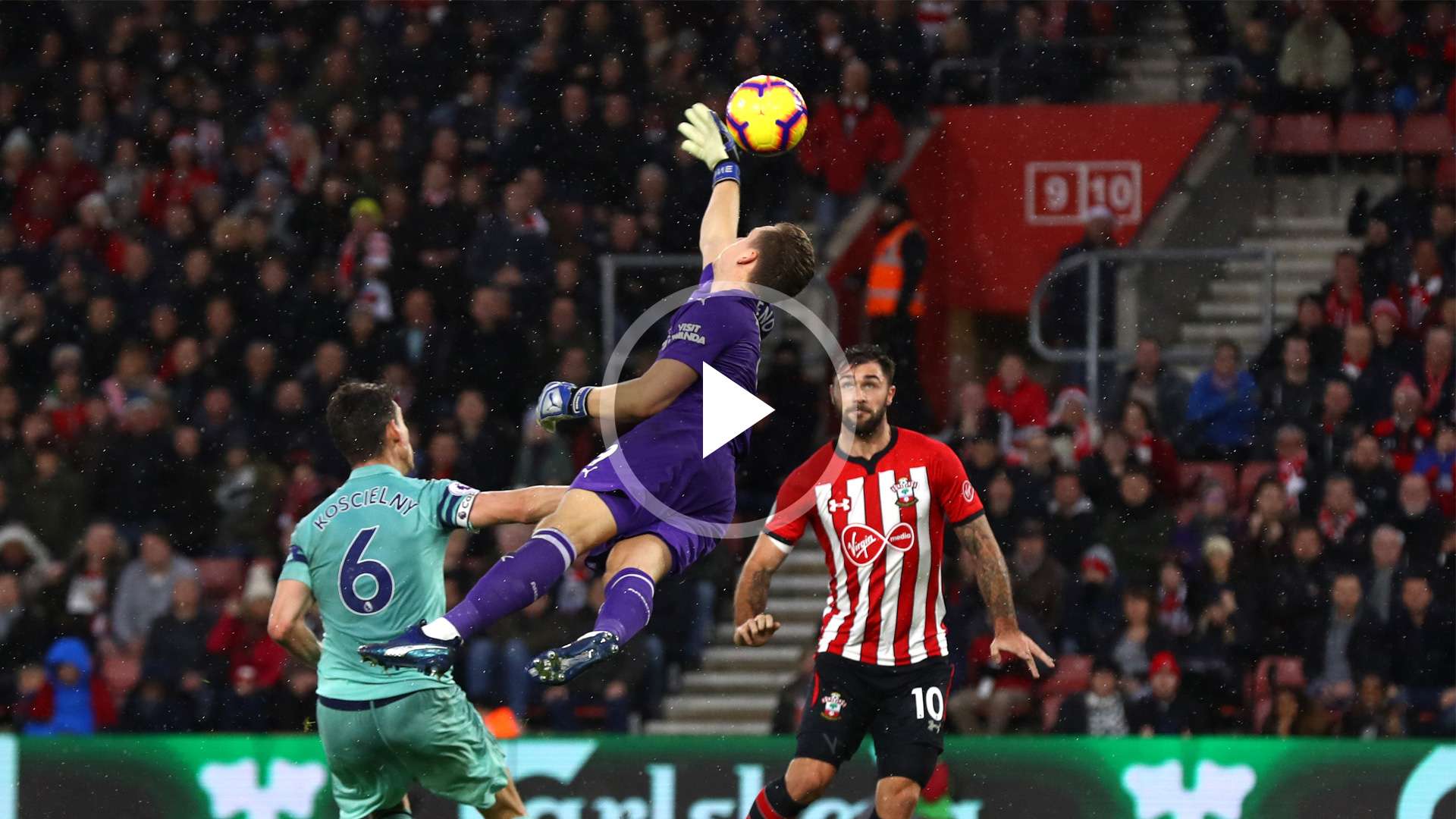 GFX Video Bernd Leno