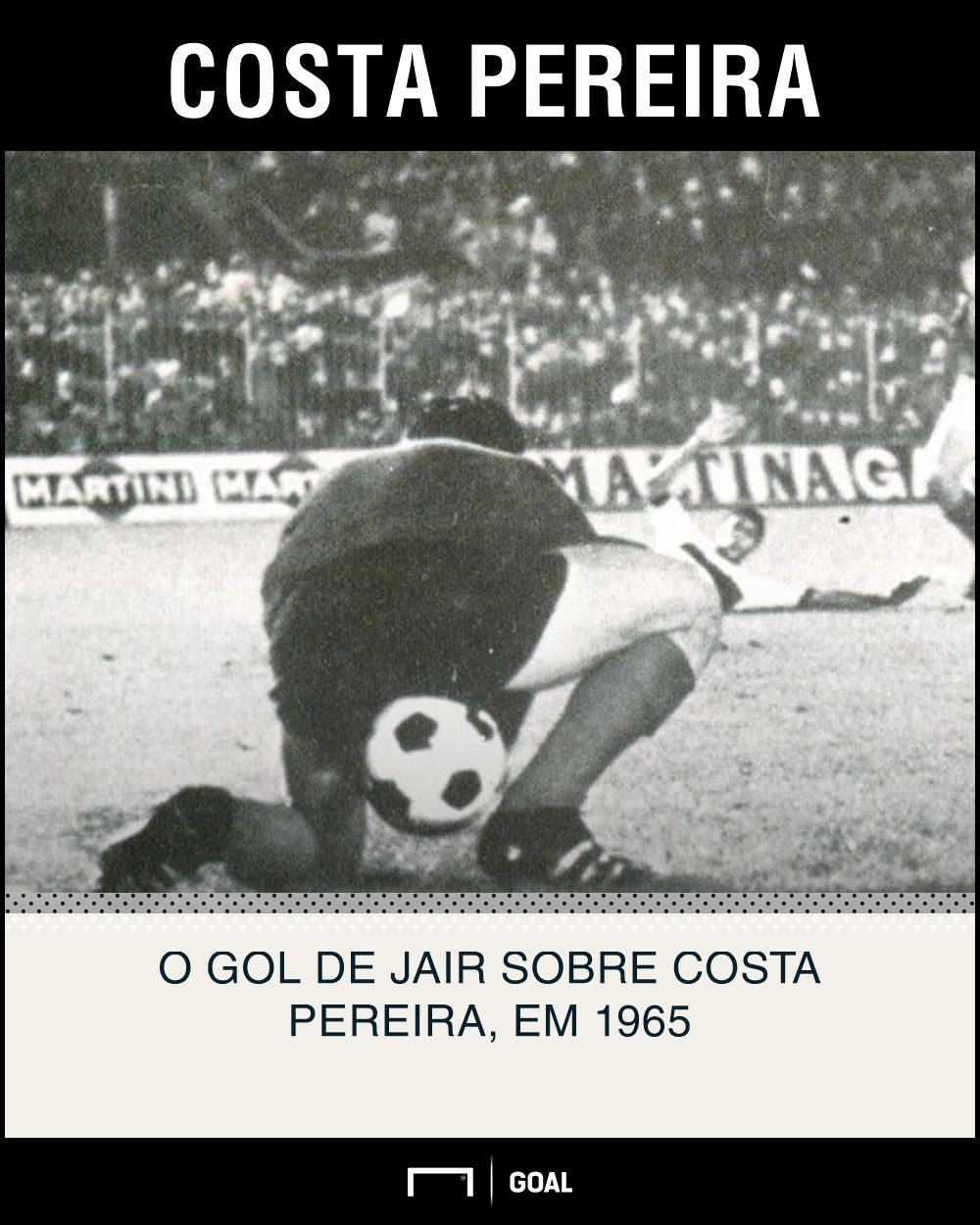 GFX Costa Pereira Benfica Inter 1965
