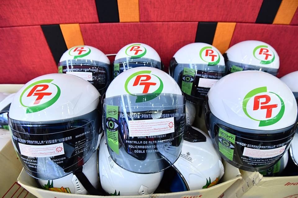 พีที ประจวบ เอฟซี PT Football Clinic 2017