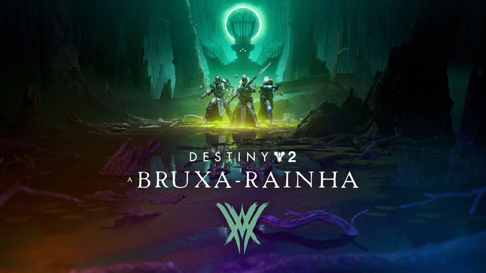 Destiny 2: A Bruxa-Rainha