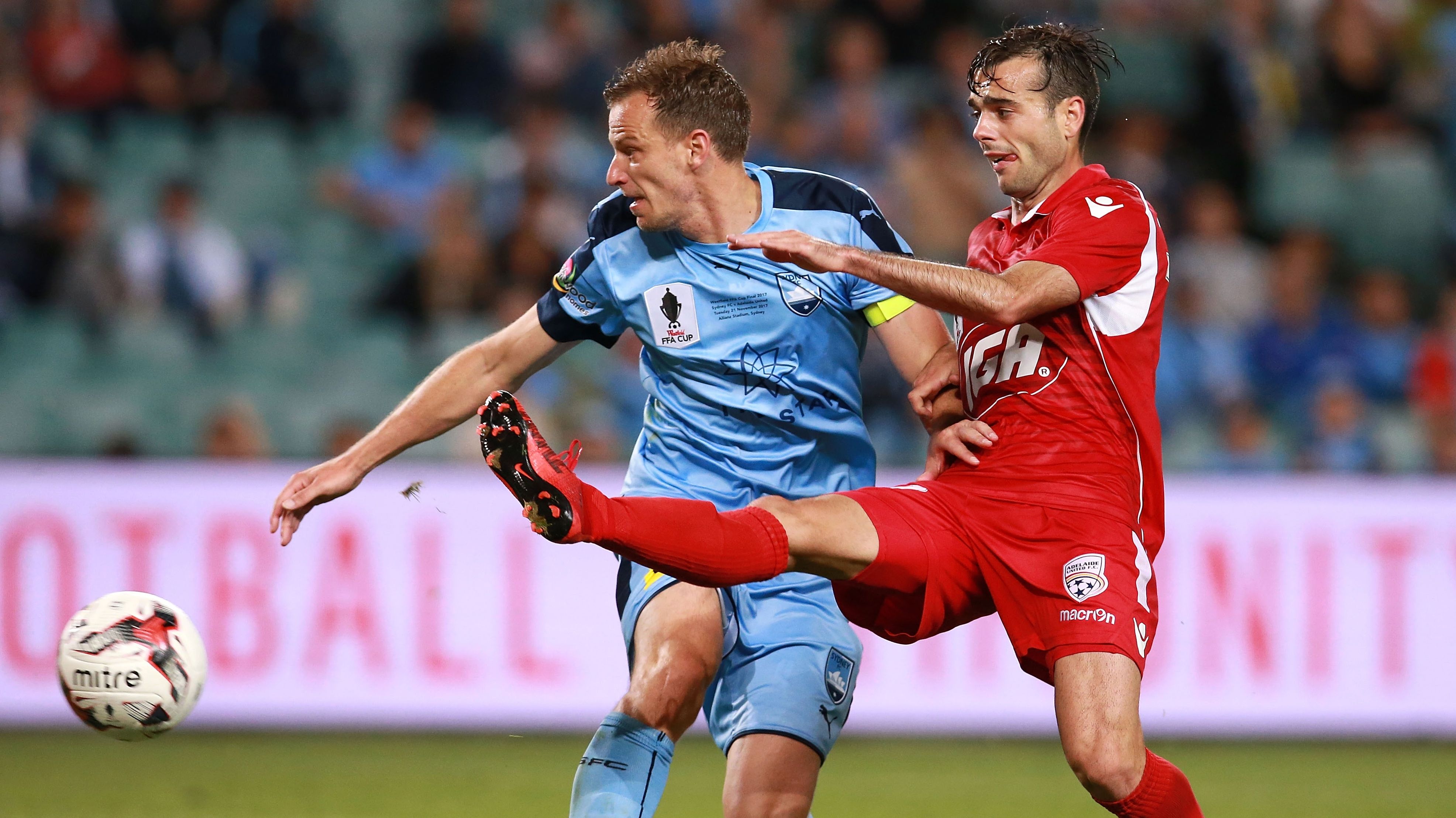 Sydney FC Adelaide