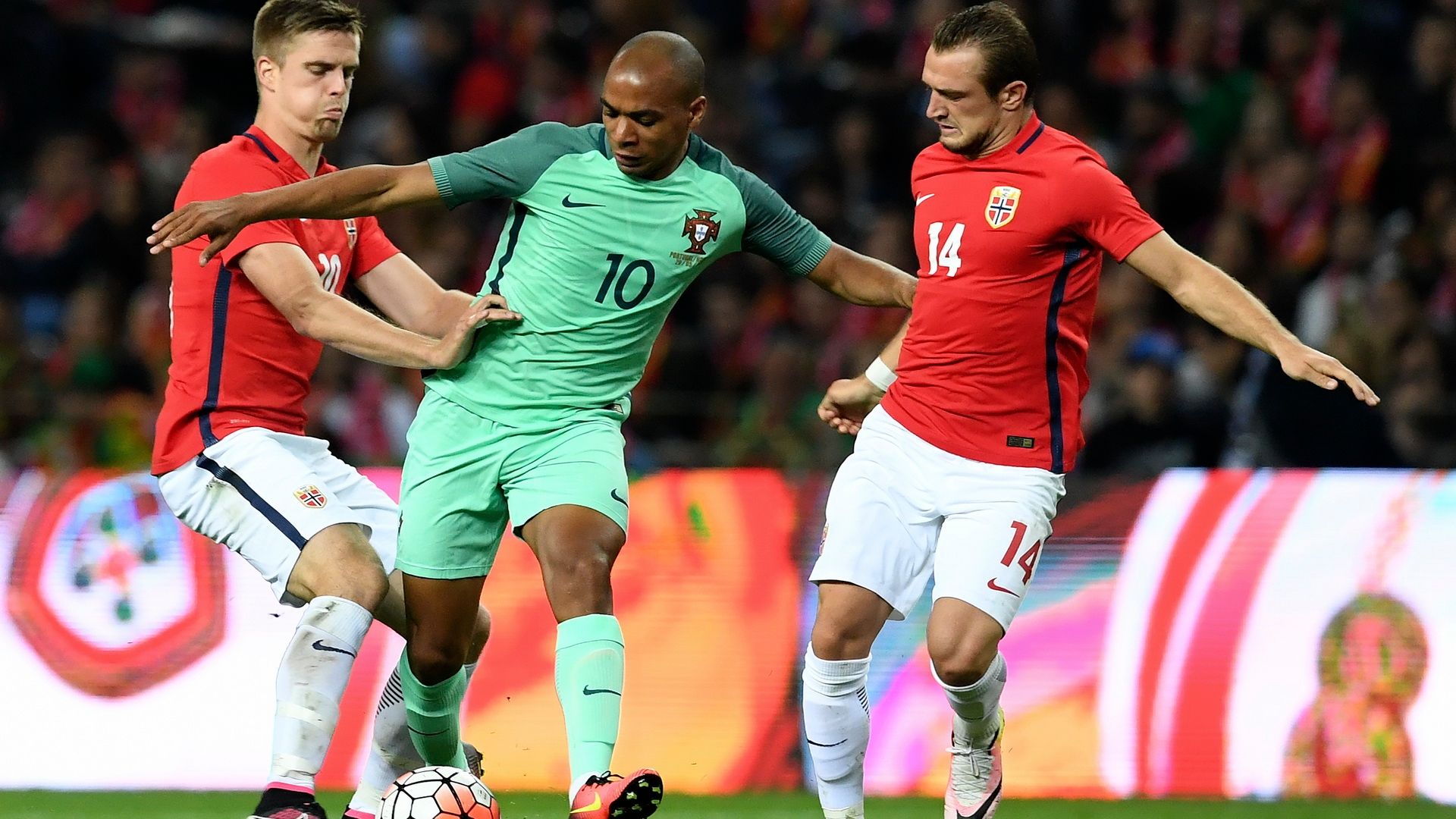 Joao Mario - Portugal
