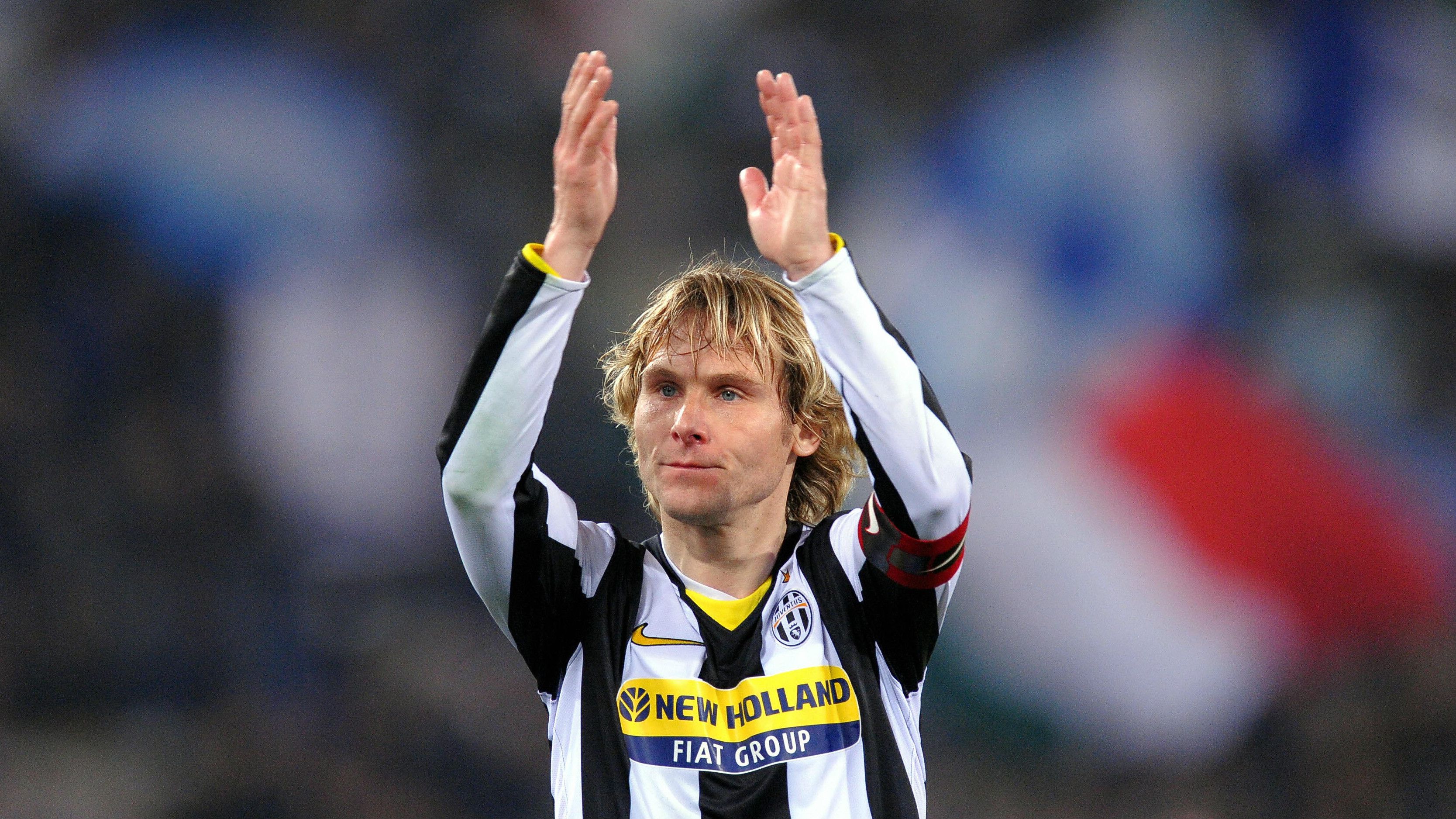 Pavel Nedved Juventus 03032009