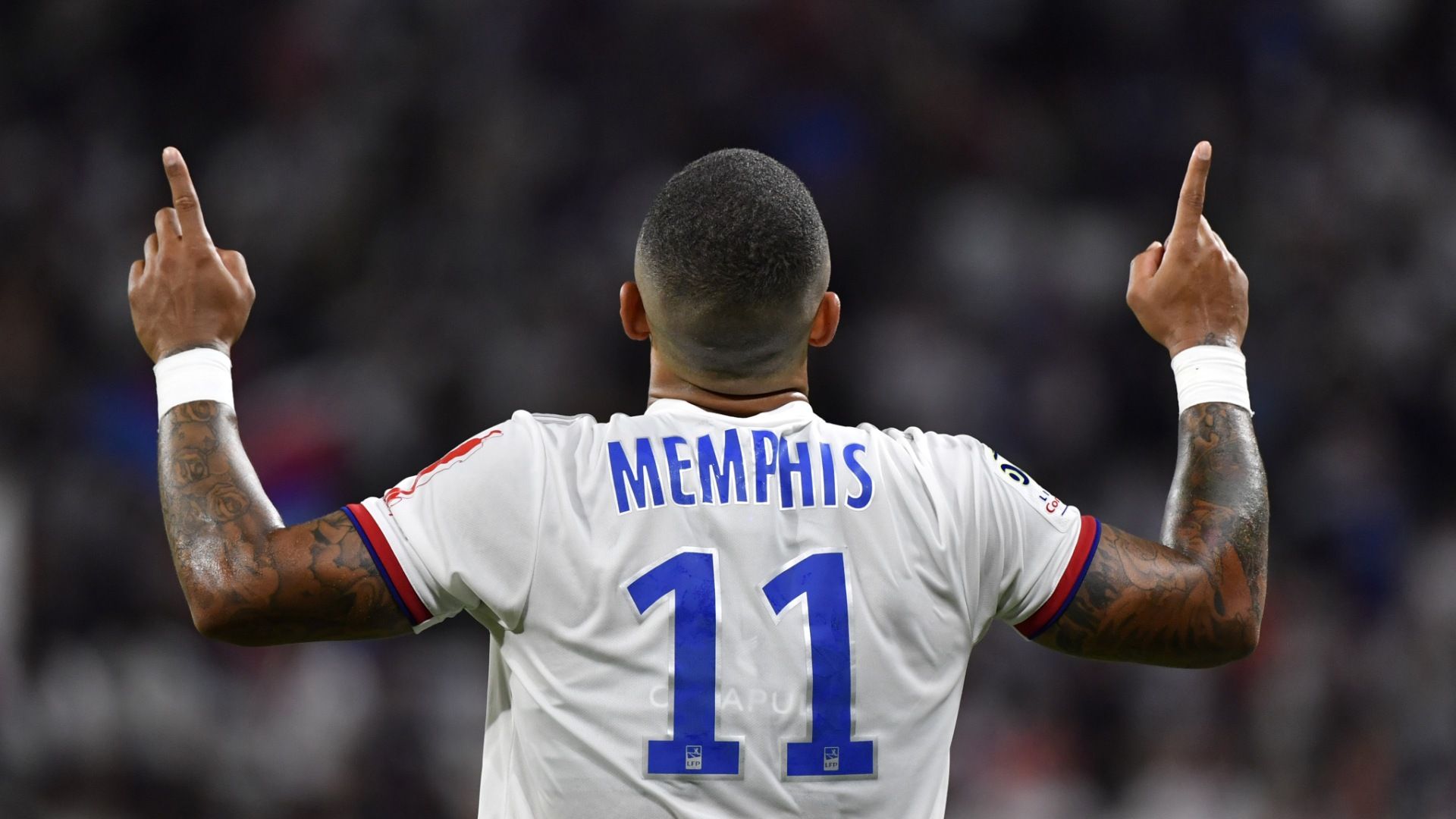 Memphis Depay | Lyon