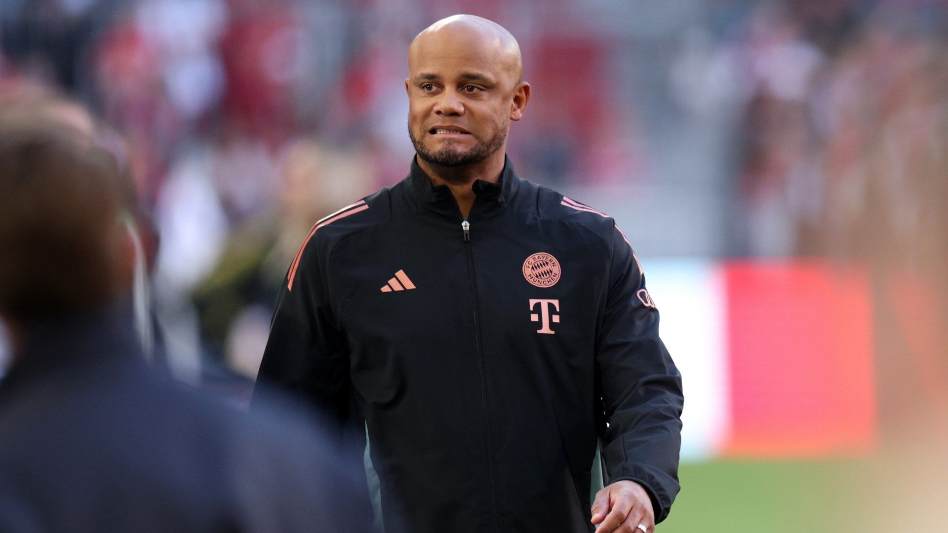 Vincent Kompany Bayern 2025