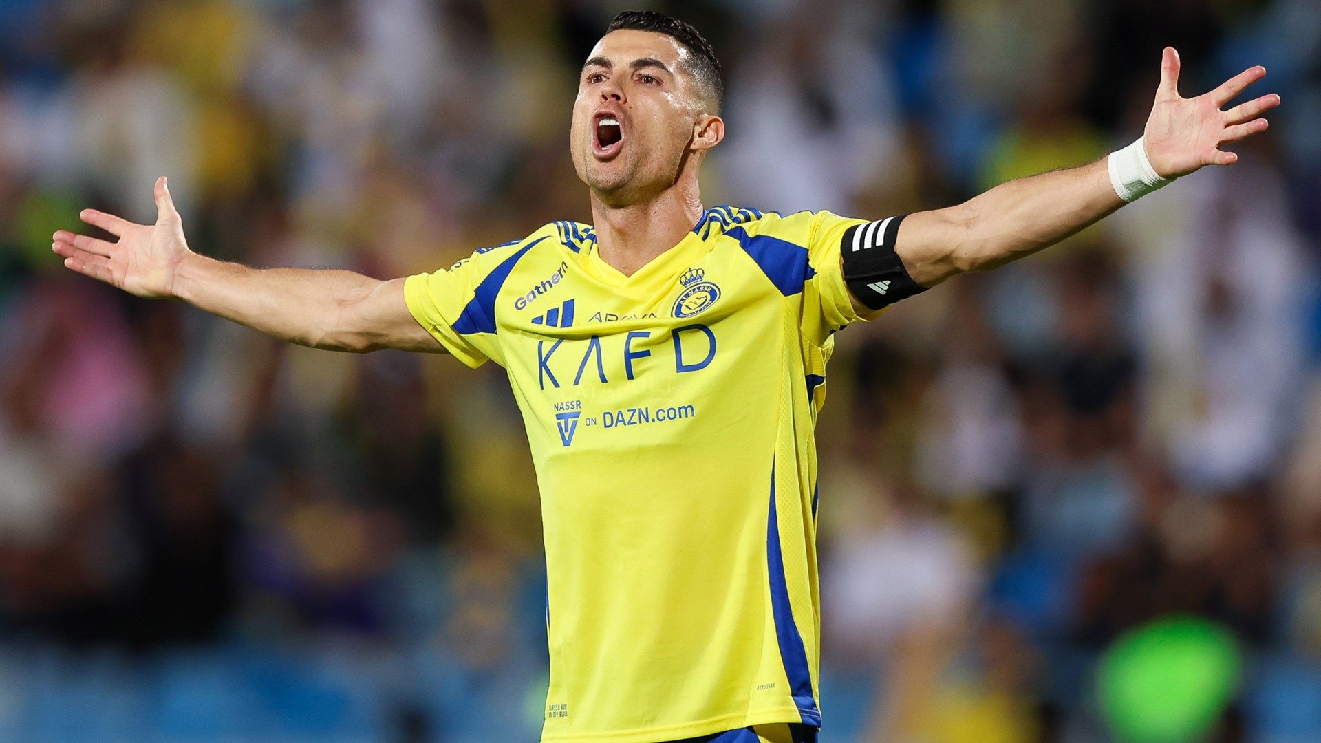 Tahun Baru, Rekor Baru! Megabintang Al-Nassr Cristiano Ronaldo Ukir CATATAN BERSEJARAH