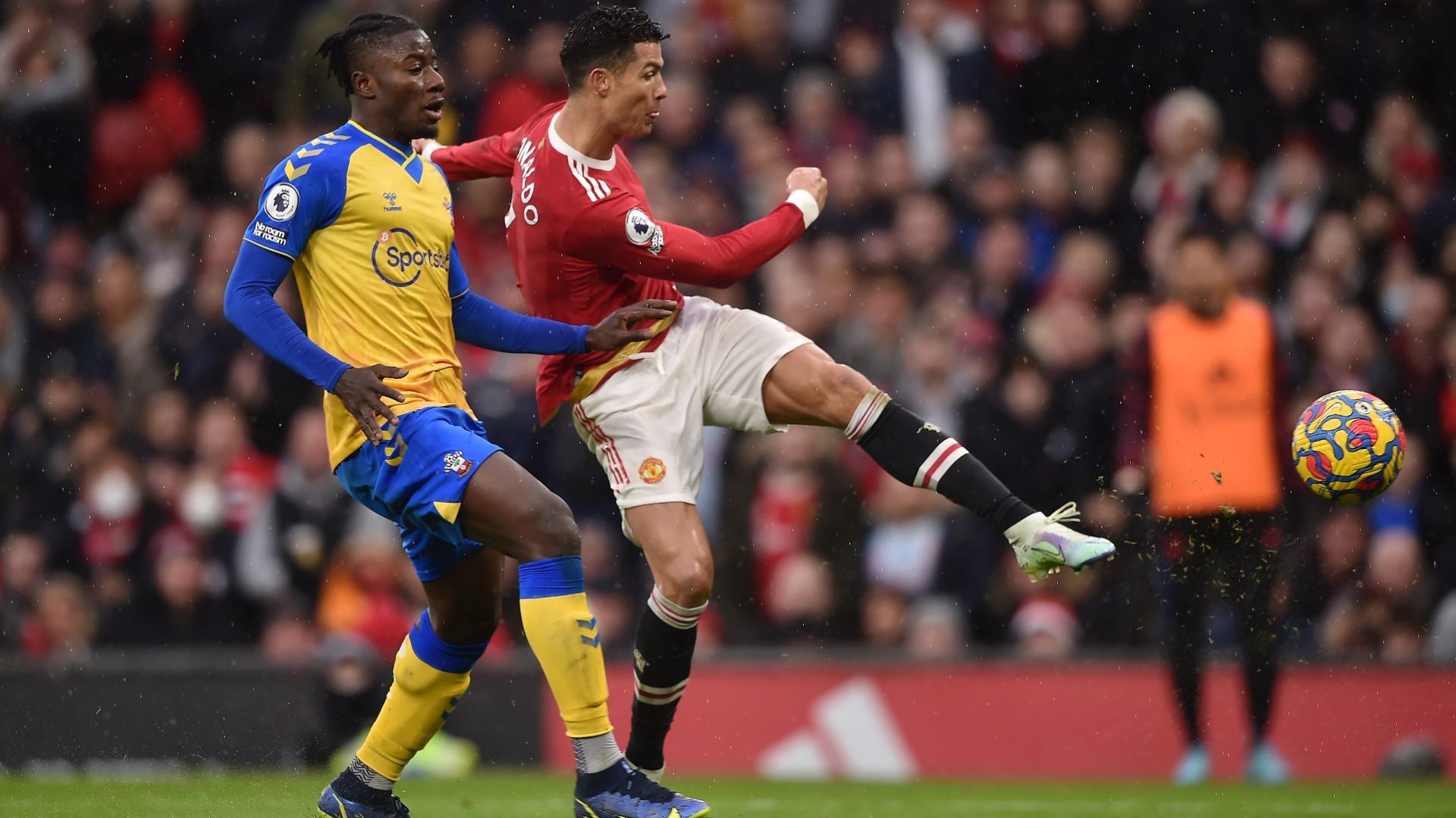 Mohammed Salisu Southampton 2021-22