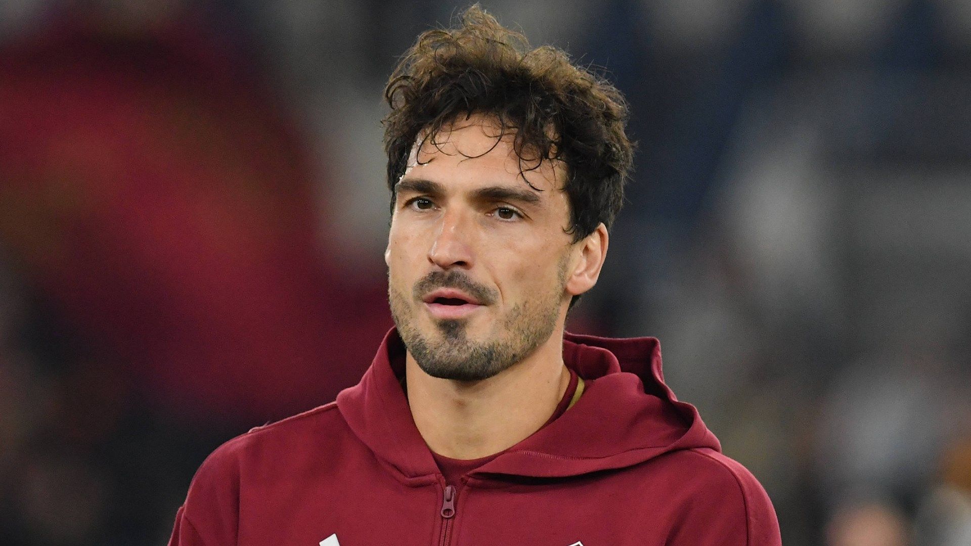 Mats Hummels Roma 2024