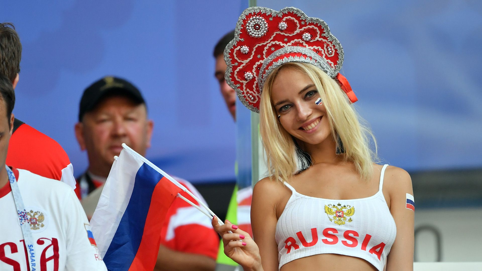 Fans Cantik Piala Dunia 2018