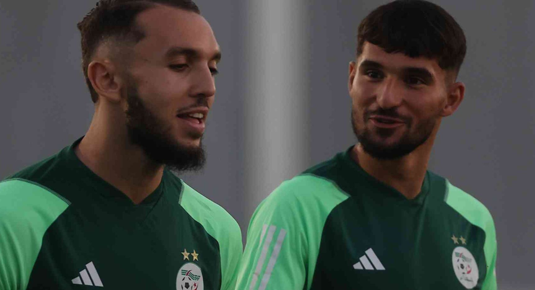 Houssem Aouar Algeria