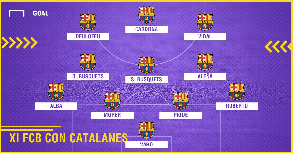 xi barça ps