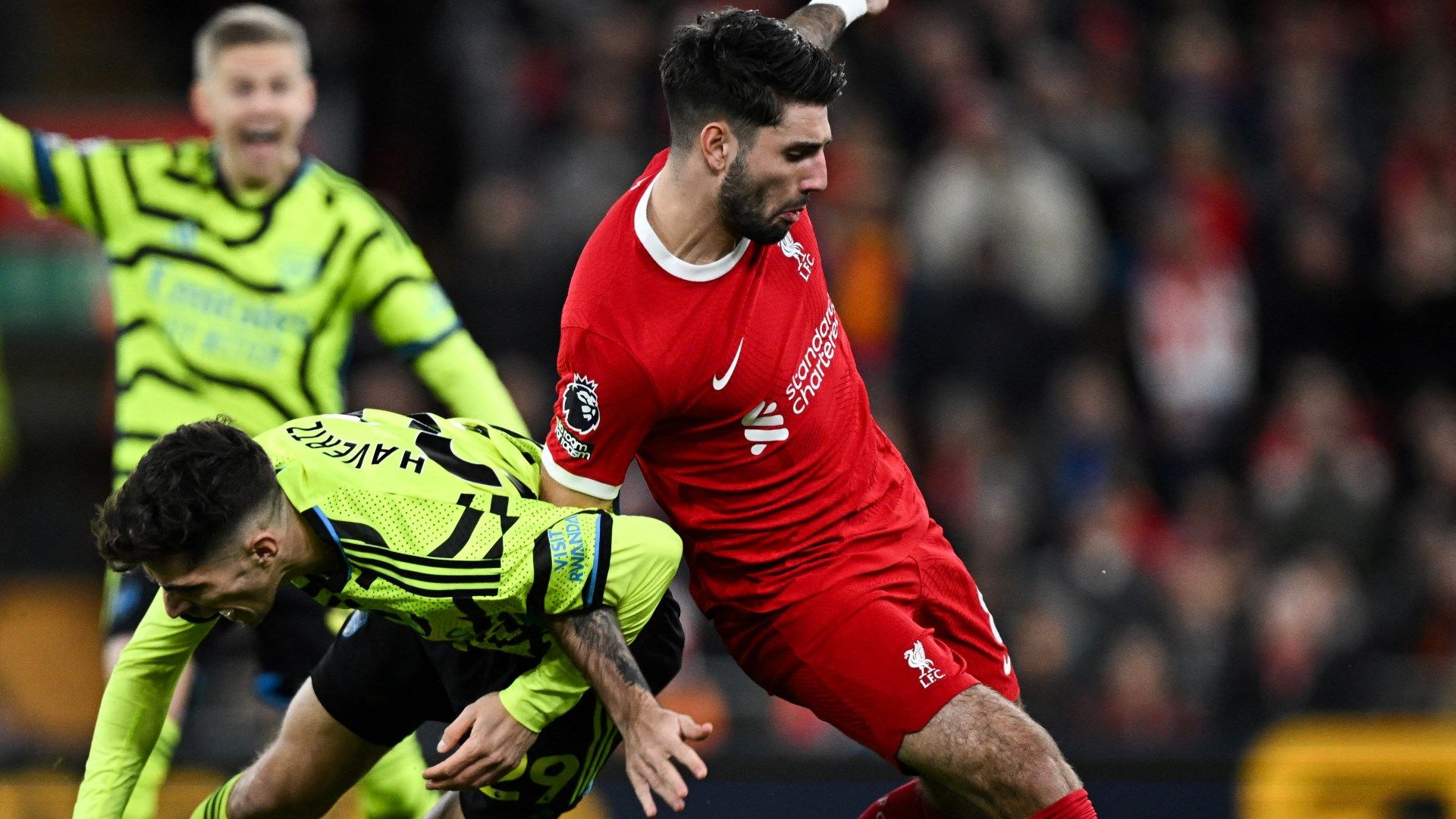 Dominik Szoboszlai Liverpool 2023-24