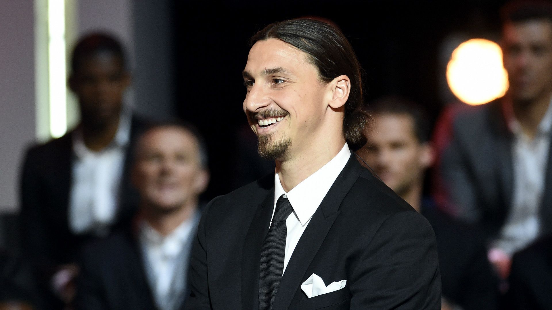 Zlatan Ibrahimovic 2014
