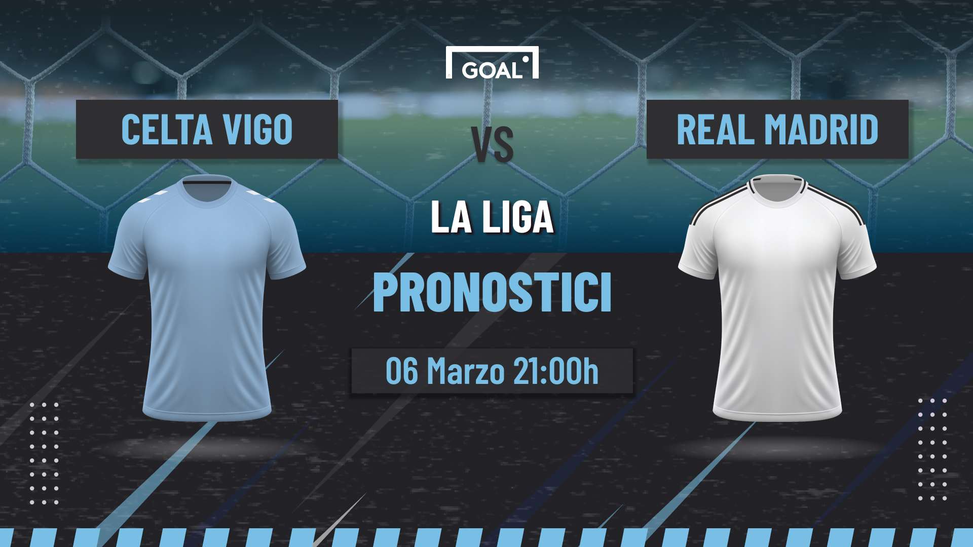 pronostici Celta Vigo - Real Madrid