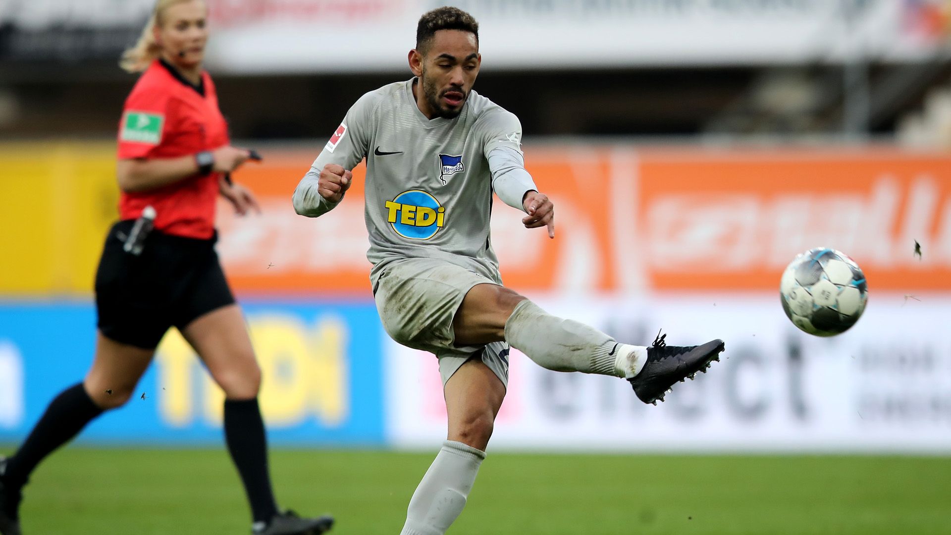 Matheus Cunha Hertha 2020