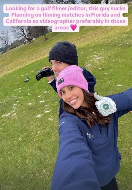 Alexa Melton Christian Pulisic this guy sucks