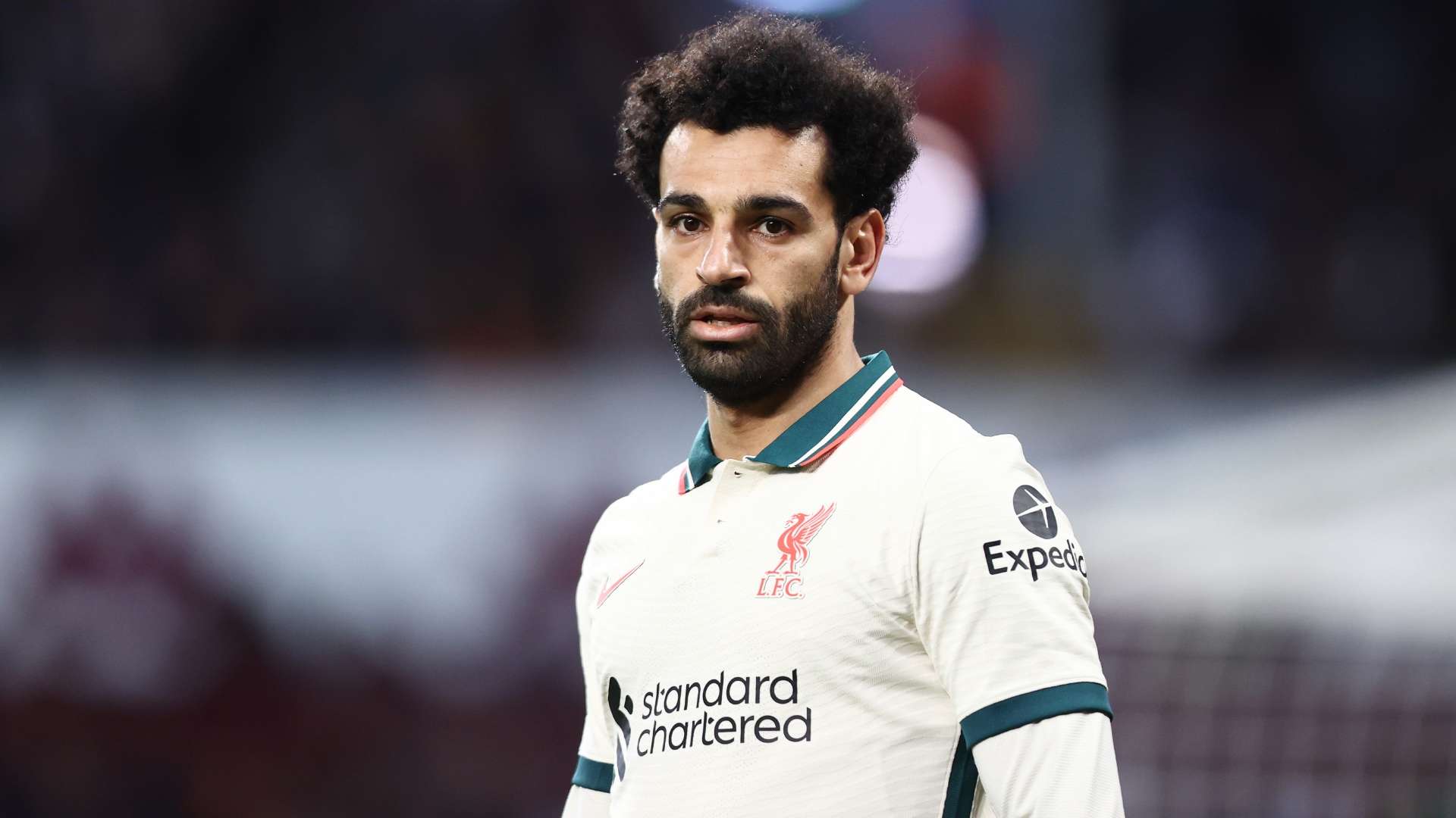Mohamed Salah Liverpool 2021-22