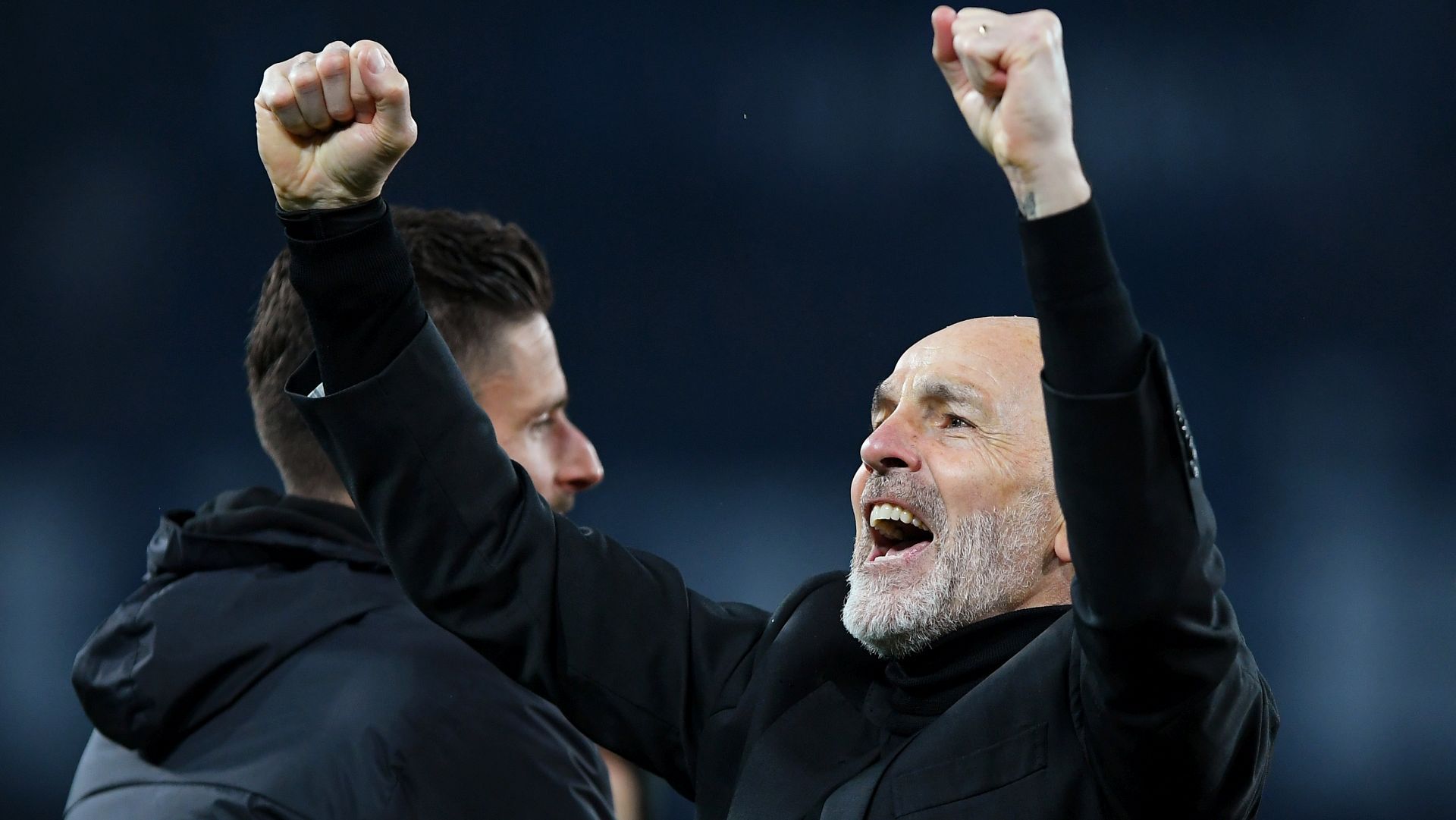 Pioli Napoli Milan 2022